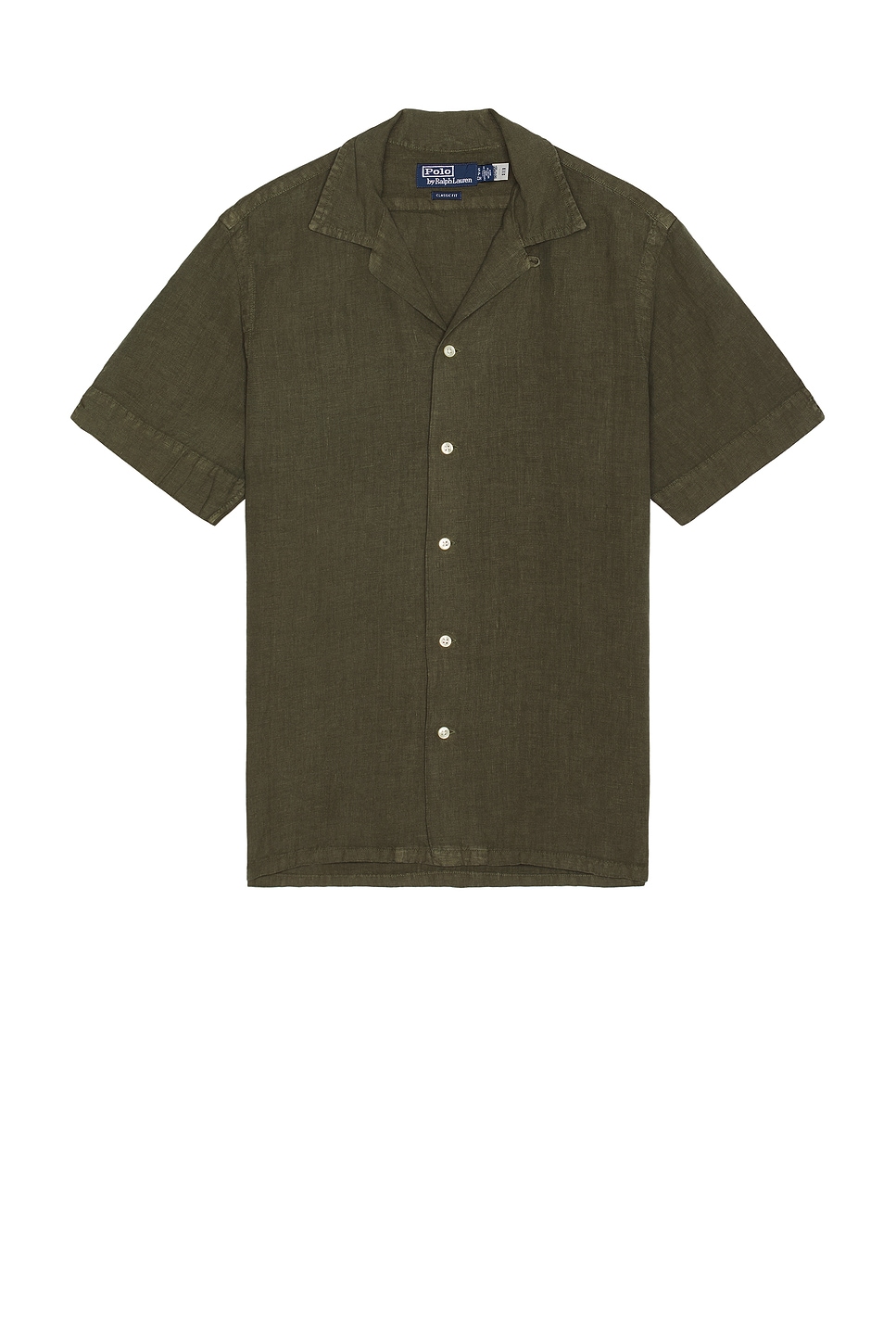 Andy Camp Shirt in Green