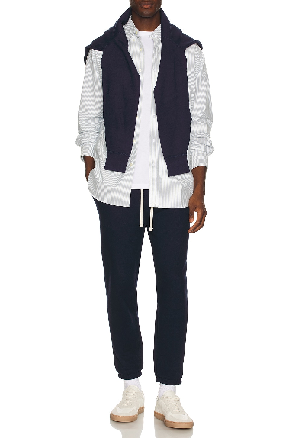 Image 1 of Polo Ralph Lauren Pocket Tee in White