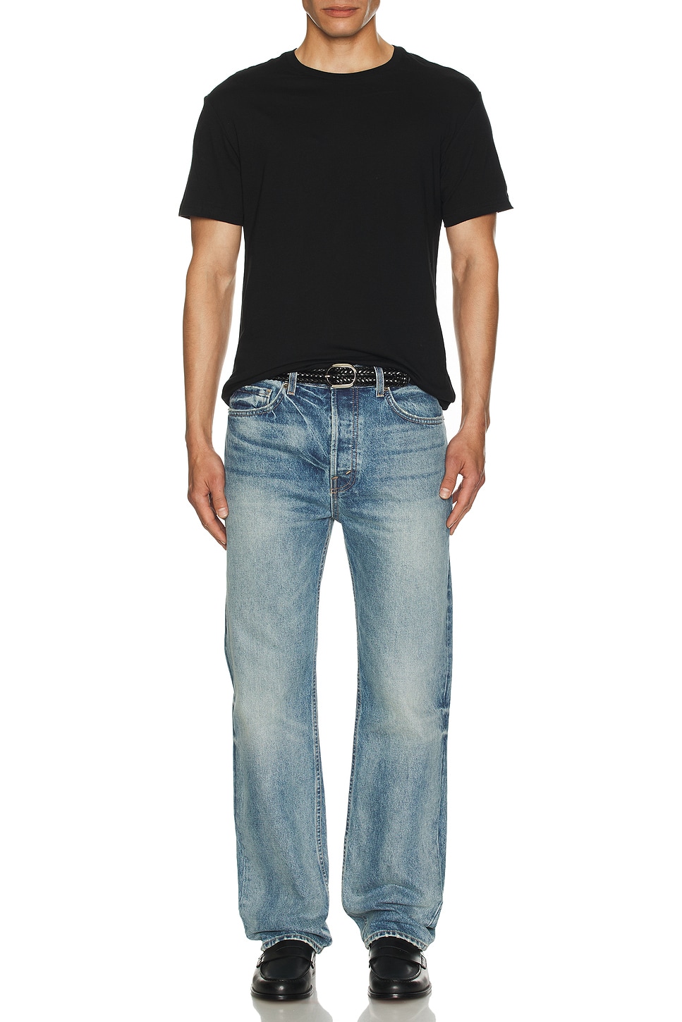 Image 1 of Polo Ralph Lauren Slim Fit Cotton 3 Pack Undershirt in Polo Black & RL2000 Red PP