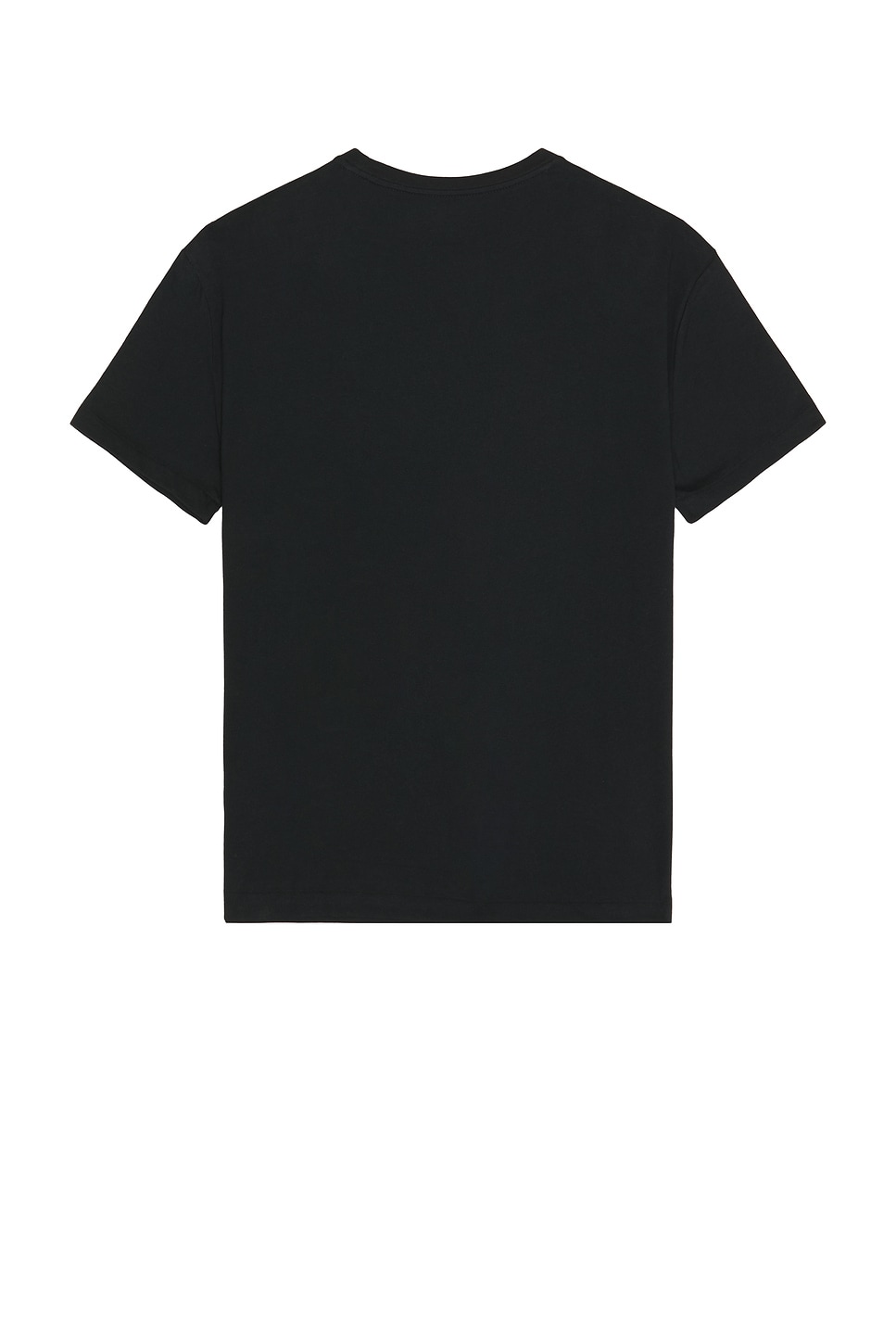 Polo Ralph Lauren Classic Fit Performance Jersey T-shirt In Black