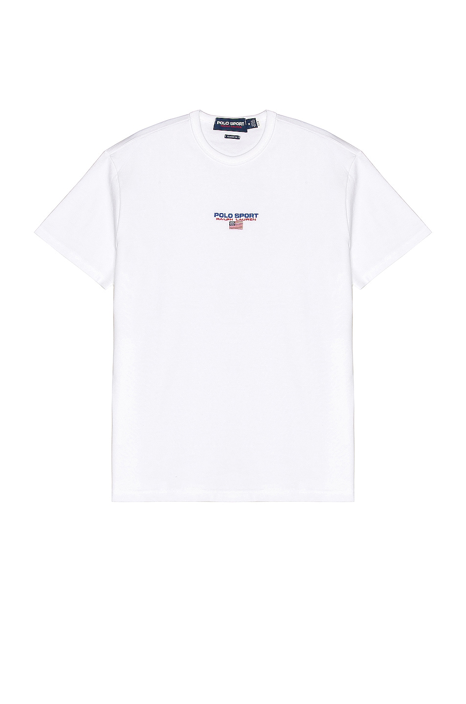 Image 1 of Polo Ralph Lauren Tee in White