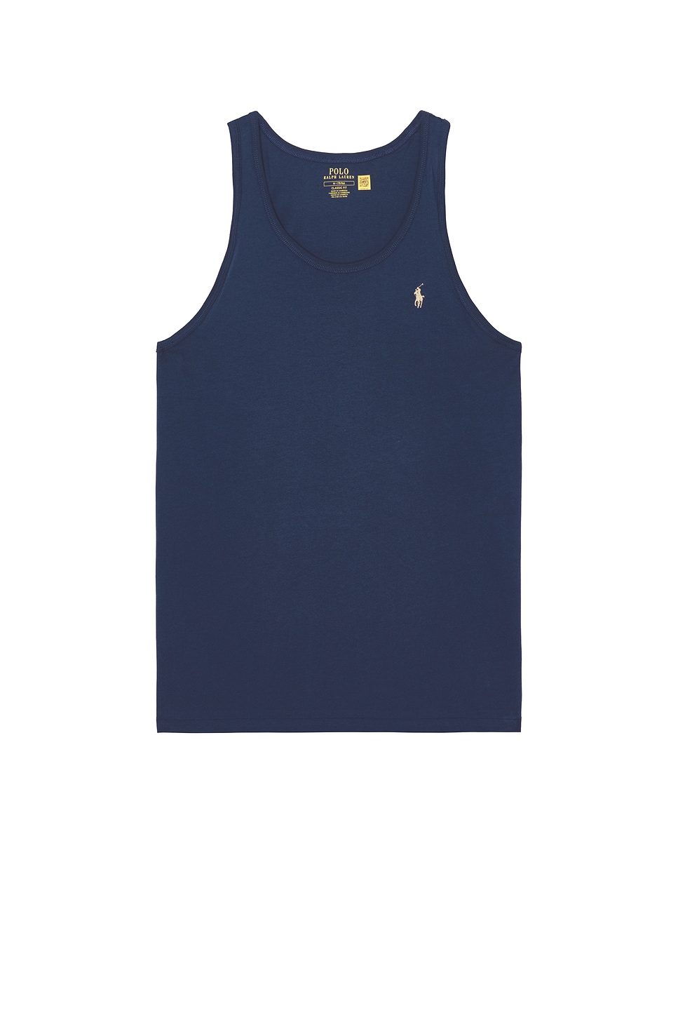 Polo Ralph Lauren Sleeveless Jersey Knit Tank