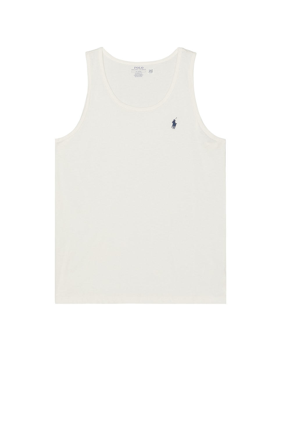 Polo Ralph Lauren Sleeveless Jersey Knit Tank