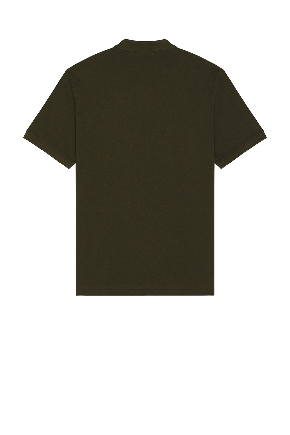 Polo Ralph Lauren Short Sleeve Mesh Polo In Green