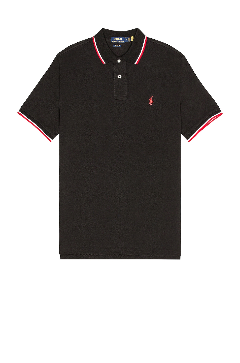 Image 1 of Polo Ralph Lauren Polo Shirt in Polo Black