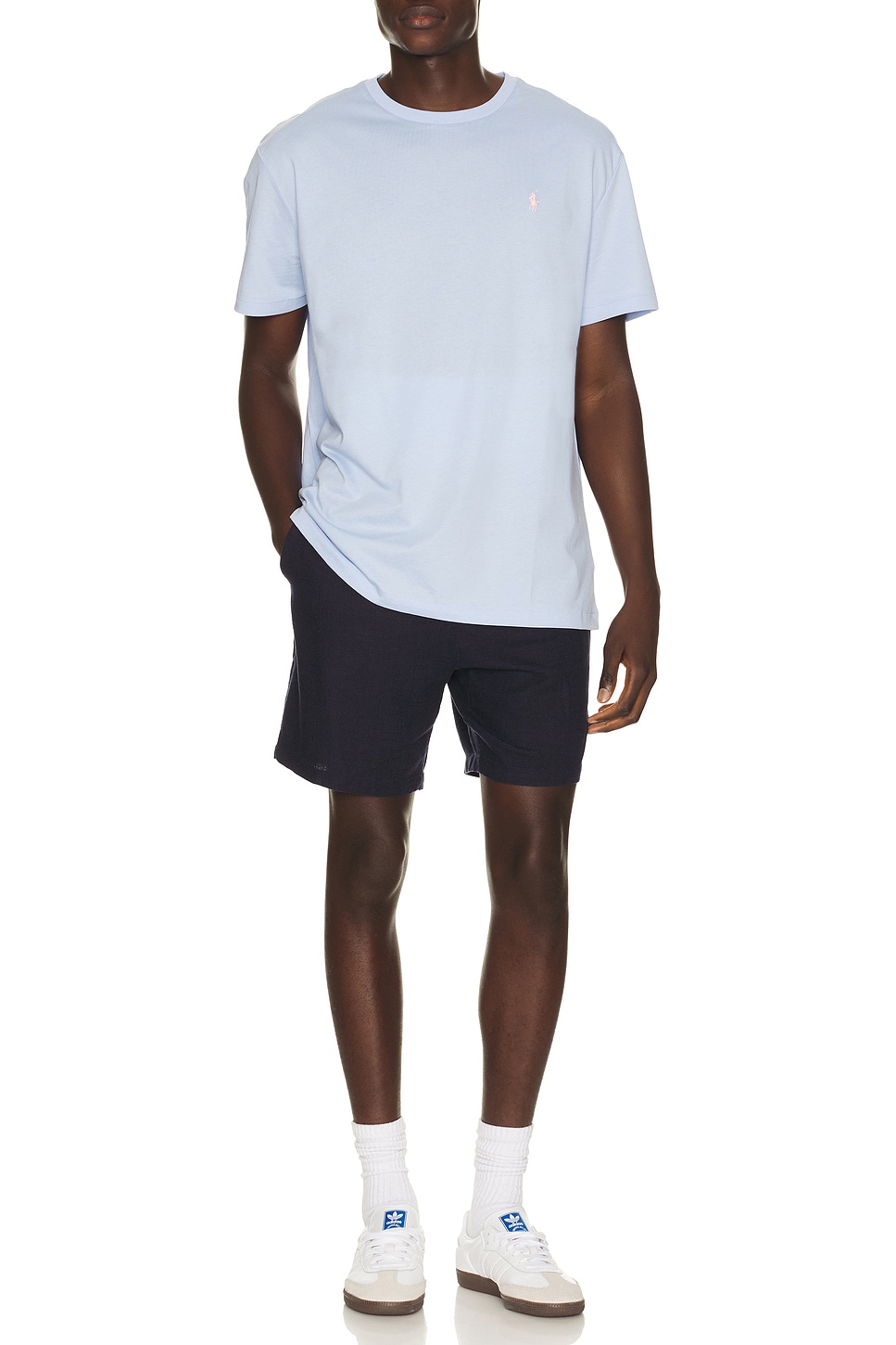 Polo Ralph Lauren Short Sleeve Crewneck T-Shirt | Thumbnail 3