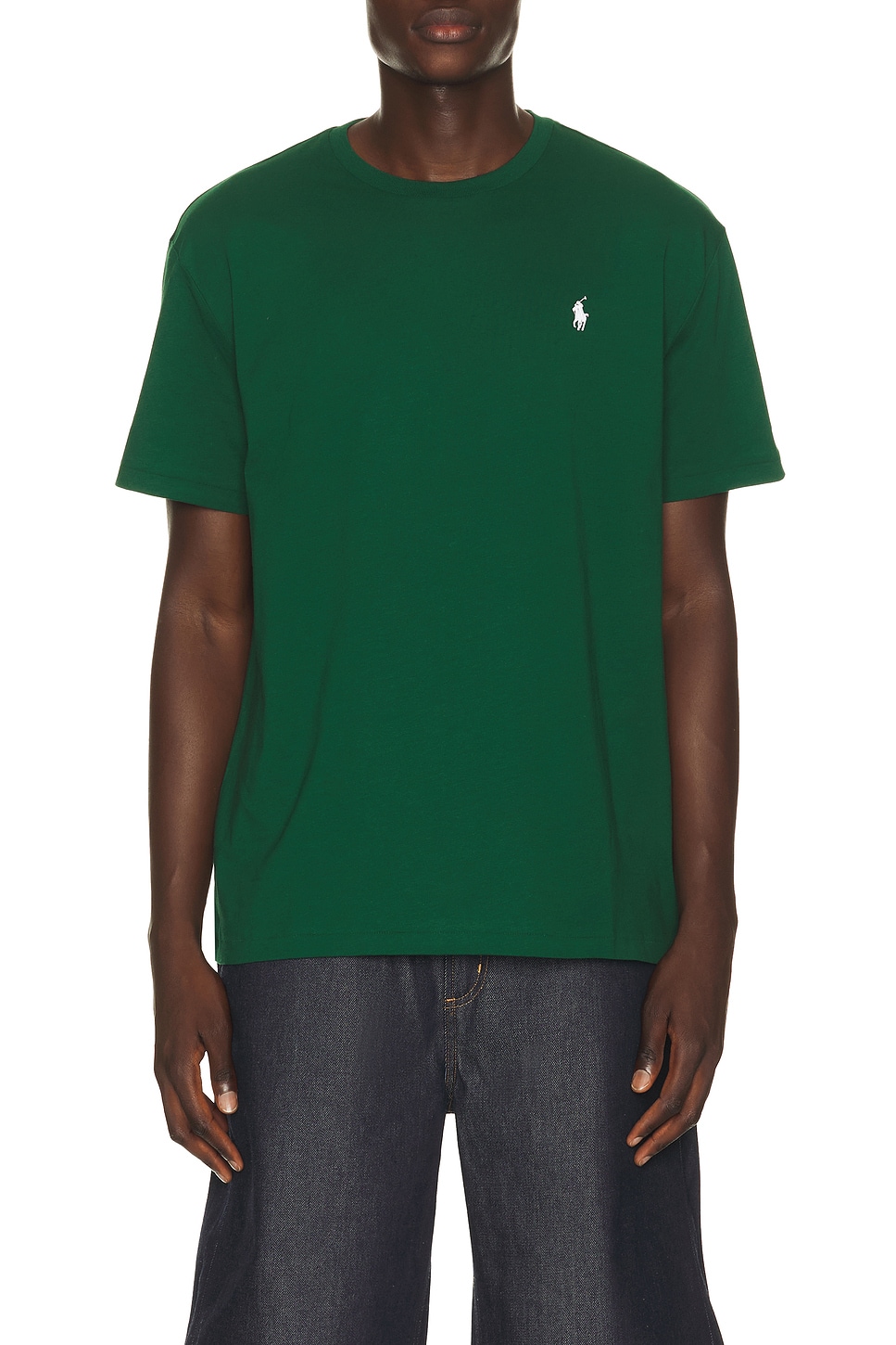 Polo Ralph Lauren Short Sleeve Crewneck T-Shirt