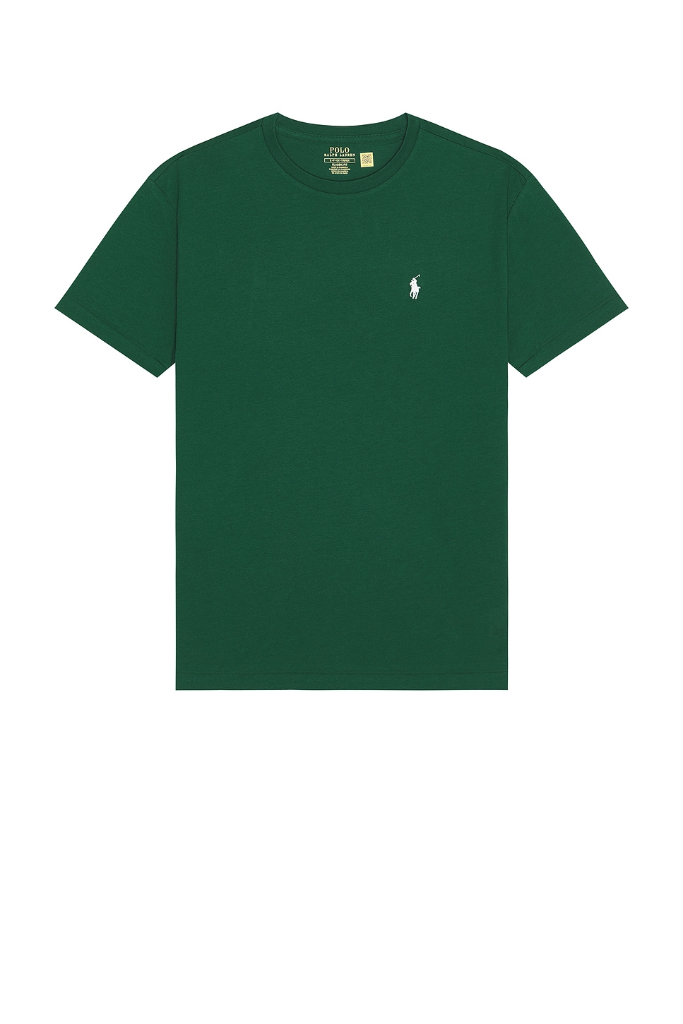 Polo Ralph Lauren Short Sleeve Crewneck T-Shirt | Thumbnail 4 Polo Ralph Lauren Short Sleeve Crewneck T-Shirt | Thumbnail 4