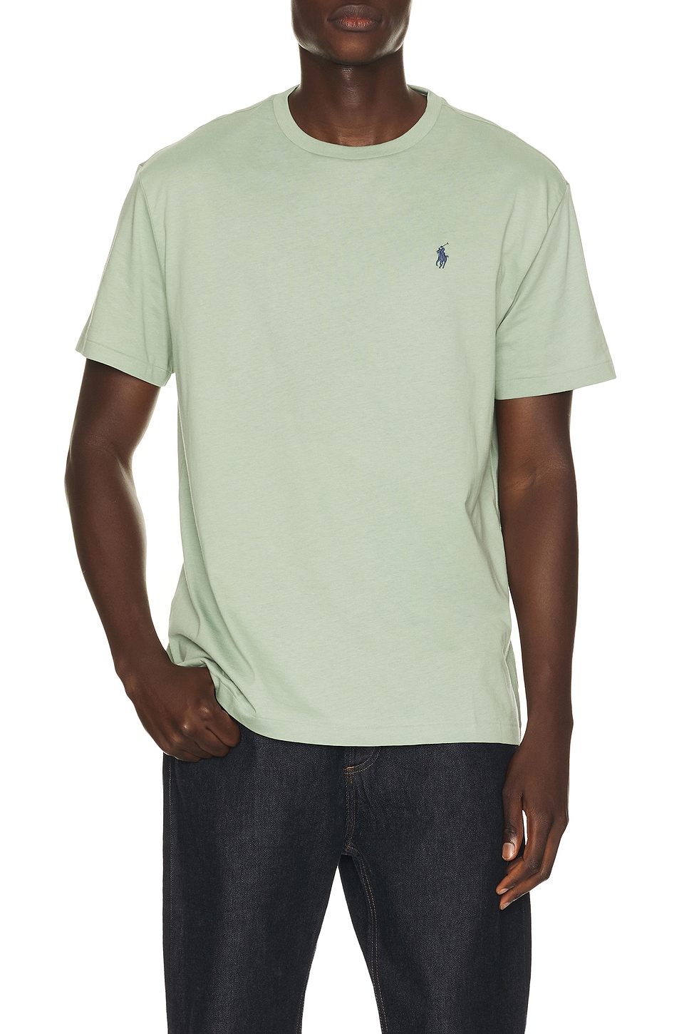 Polo Ralph Lauren Short Sleeve Crewneck T-Shirt