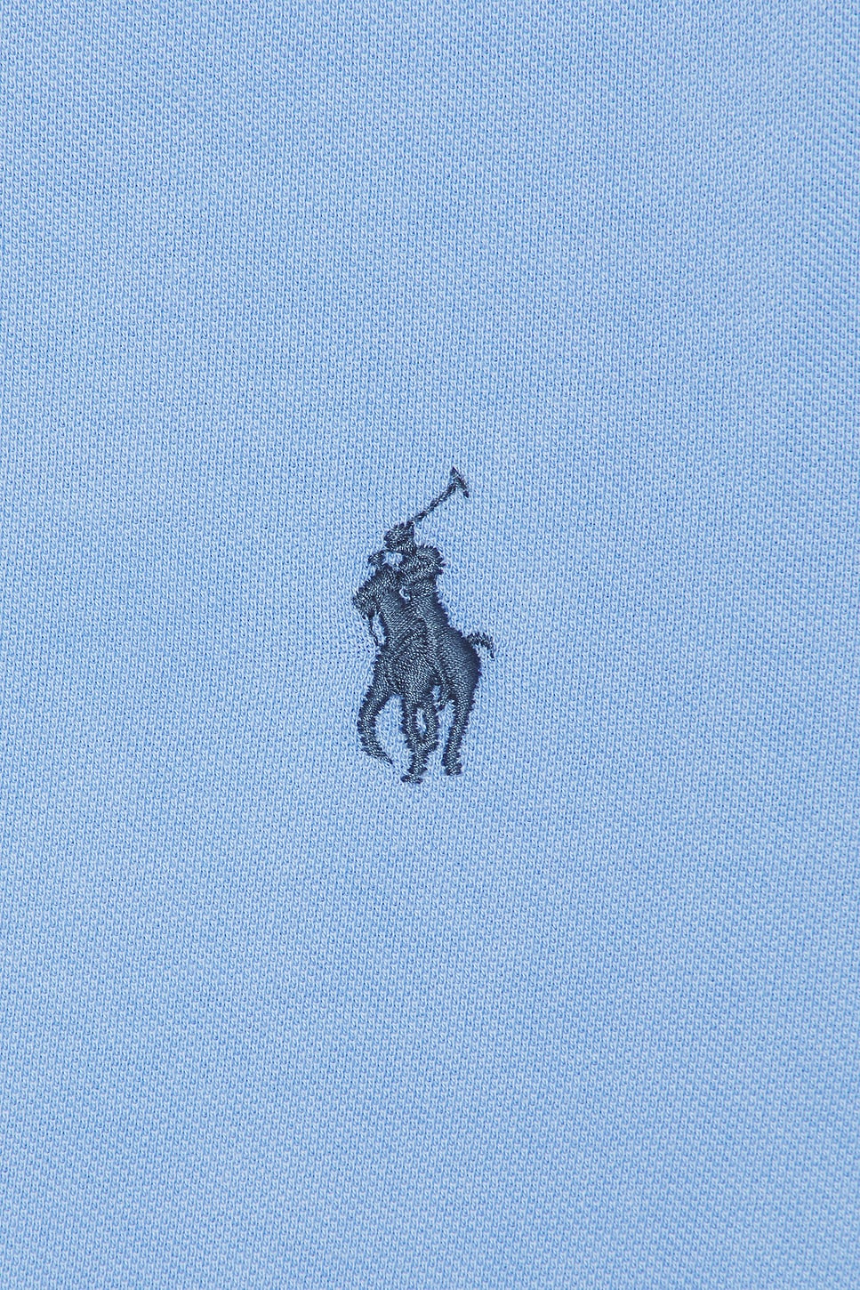 Polo Ralph Lauren Short Sleeve Garment Dyed Featherweight Mesh Henley T-Shirt | Thumbnail 5 Polo Ralph Lauren Short Sleeve Garment Dyed Featherweight Mesh Henley T-Shirt | Thumbnail 5
