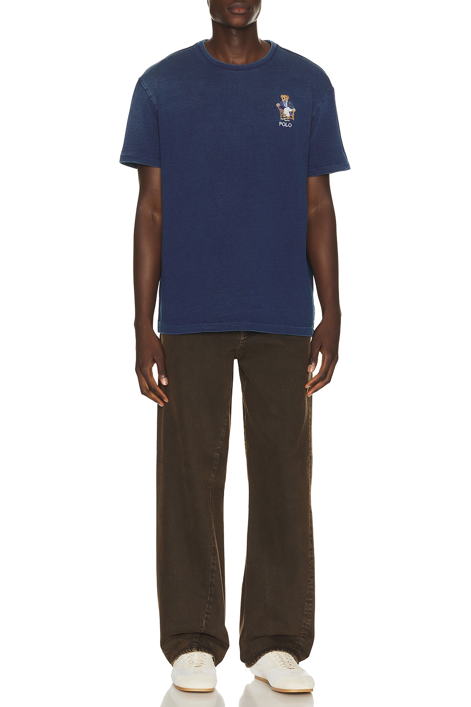 Polo Ralph Lauren Short Sleeve Jersey Knit Novelty Newport Bear T-Shirt | Thumbnail 3 Polo Ralph Lauren Short Sleeve Jersey Knit Novelty Newport Bear T-Shirt | Thumbnail 3