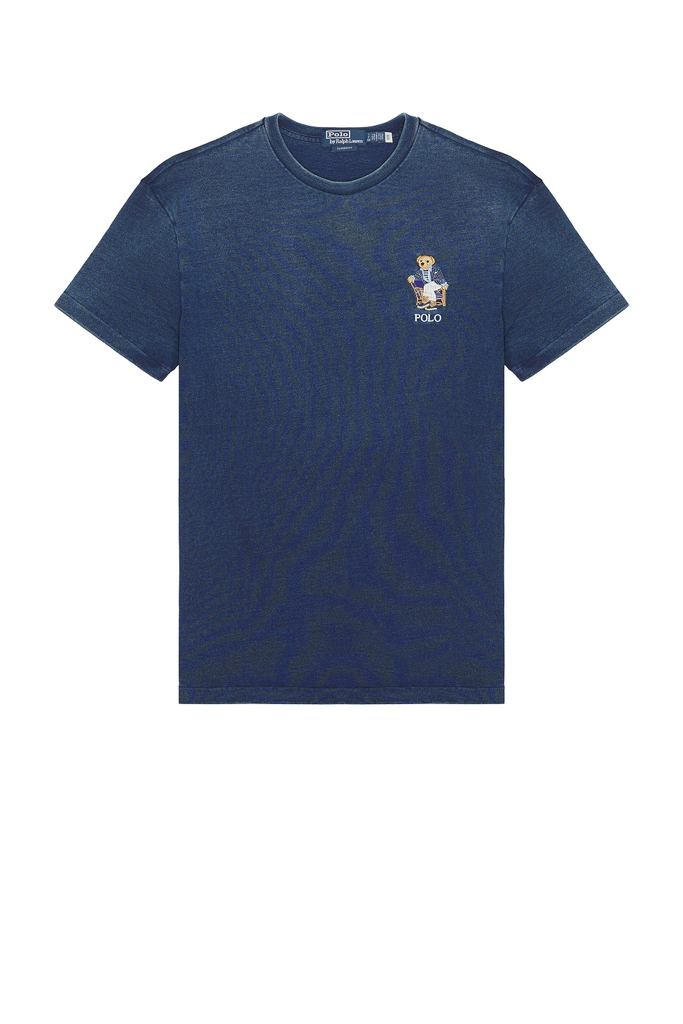 Polo Ralph Lauren Short Sleeve Jersey Knit Novelty Newport Bear T-Shirt | Thumbnail 4 Polo Ralph Lauren Short Sleeve Jersey Knit Novelty Newport Bear T-Shirt | Thumbnail 4