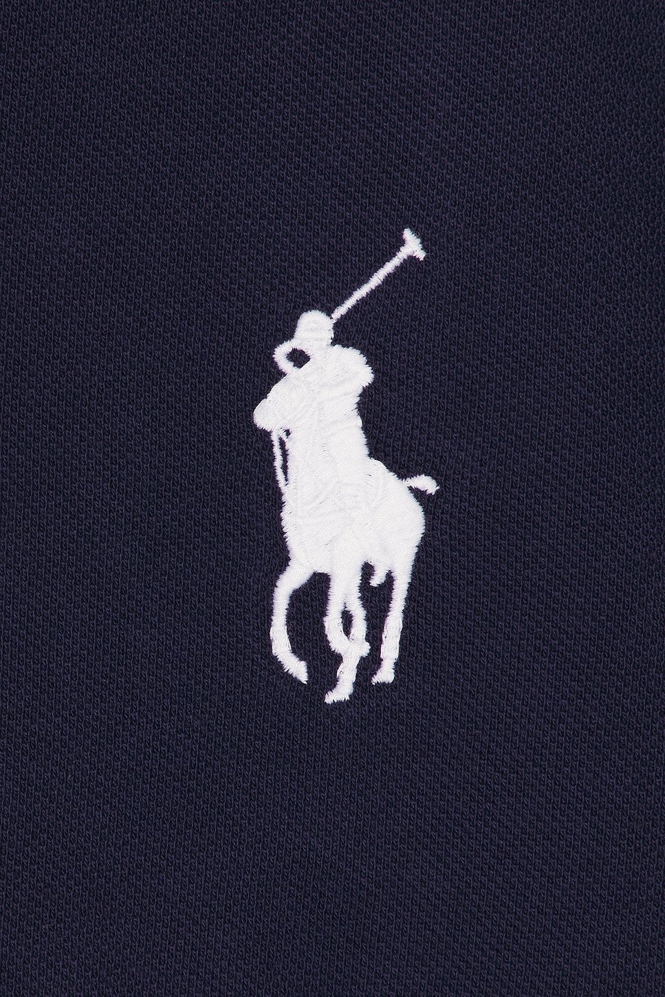 Polo Ralph Lauren Short Sleeve USA Mesh Polo | Thumbnail 5 Polo Ralph Lauren Short Sleeve USA Mesh Polo | Thumbnail 5