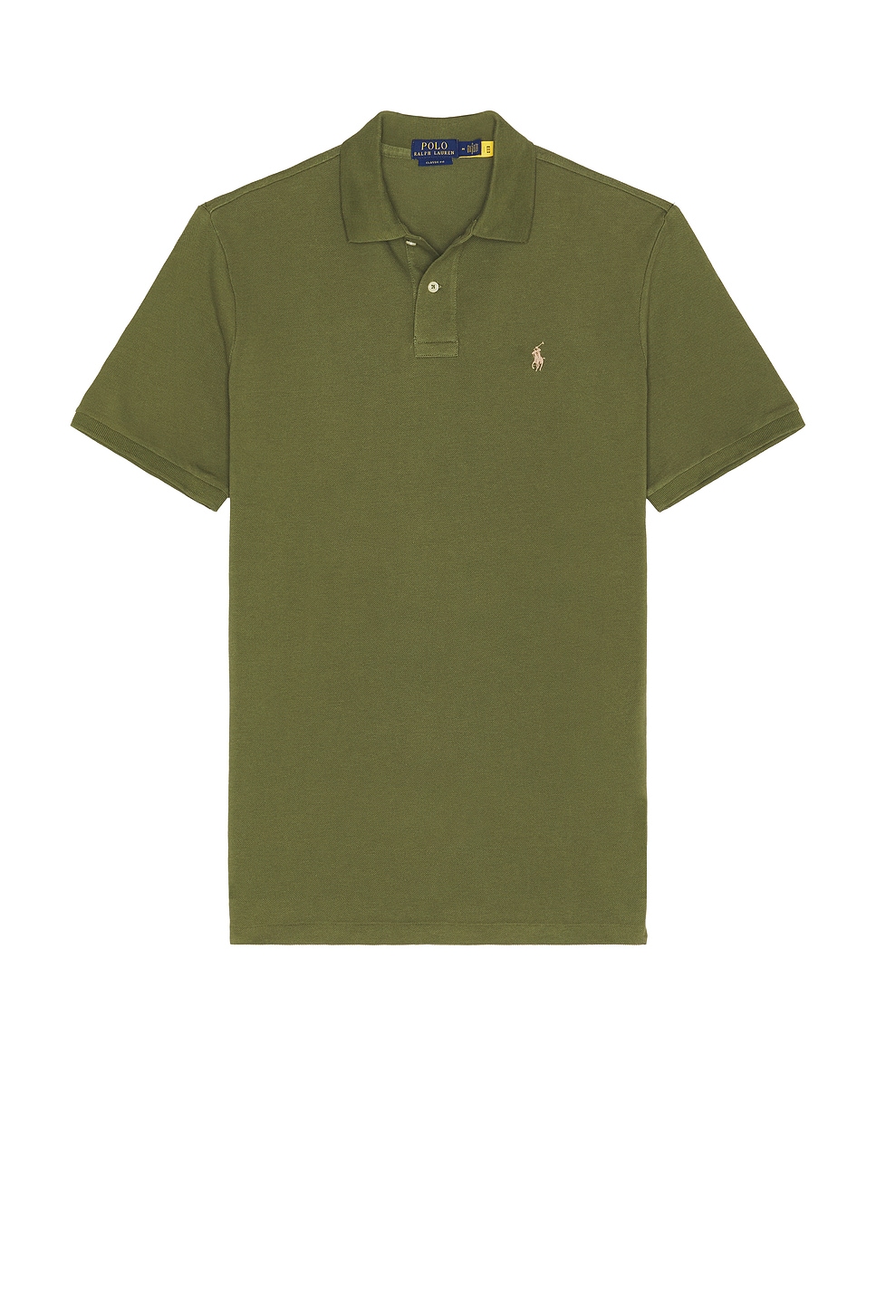 Polo Ralph Lauren Short Sleeve Mesh Polo | Thumbnail 4 Polo Ralph Lauren Short Sleeve Mesh Polo | Thumbnail 4