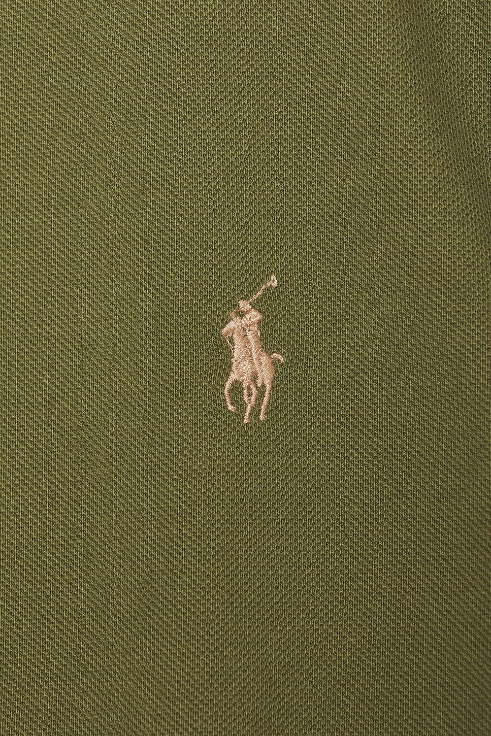 Polo Ralph Lauren Short Sleeve Mesh Polo | Thumbnail 5 Polo Ralph Lauren Short Sleeve Mesh Polo | Thumbnail 5