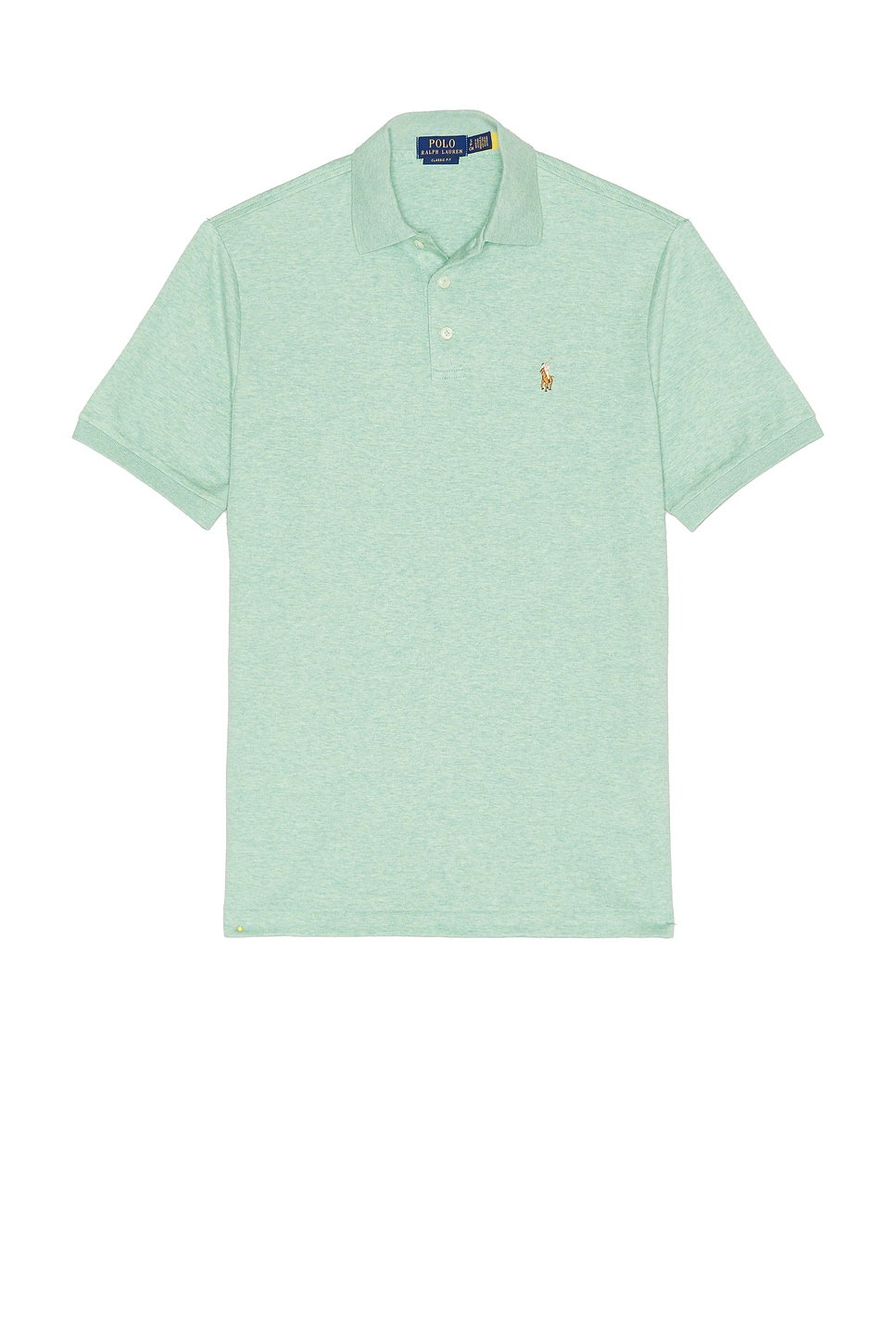 Polo Ralph Lauren Soft Touch Polo | Thumbnail 6