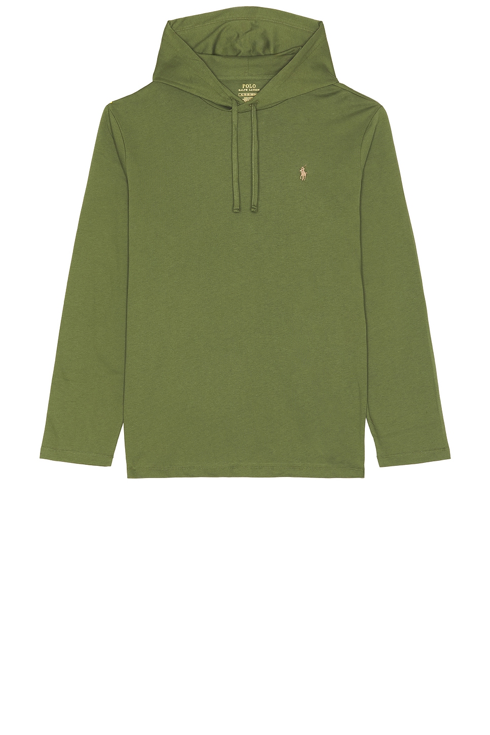 Polo Ralph Lauren Long Sleeve Hooded T-shirt | Thumbnail 6 Polo Ralph Lauren Long Sleeve Hooded T-shirt | Thumbnail 6
