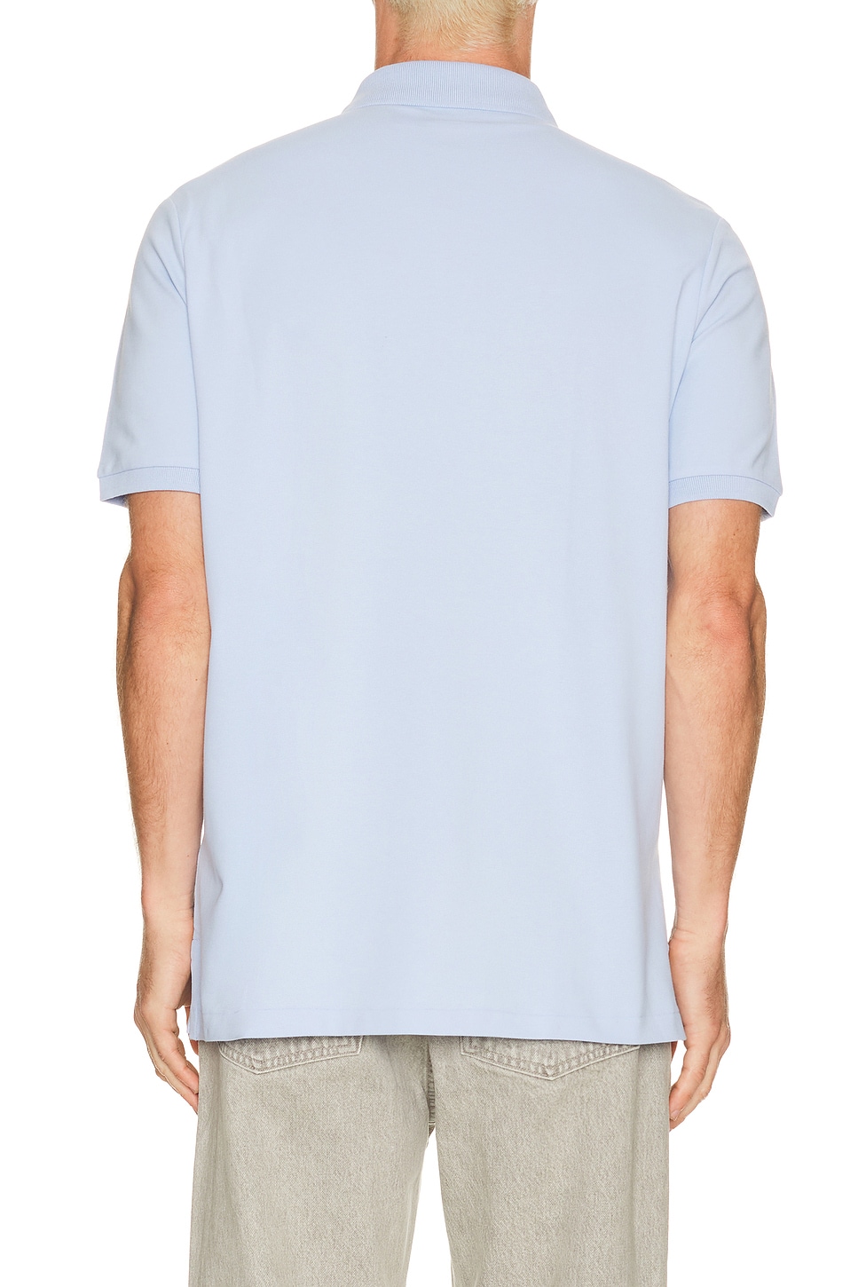 Polo Ralph Lauren Short Sleeve Stretch Mesh Polo | Thumbnail 2 Polo Ralph Lauren Short Sleeve Stretch Mesh Polo | Thumbnail 2