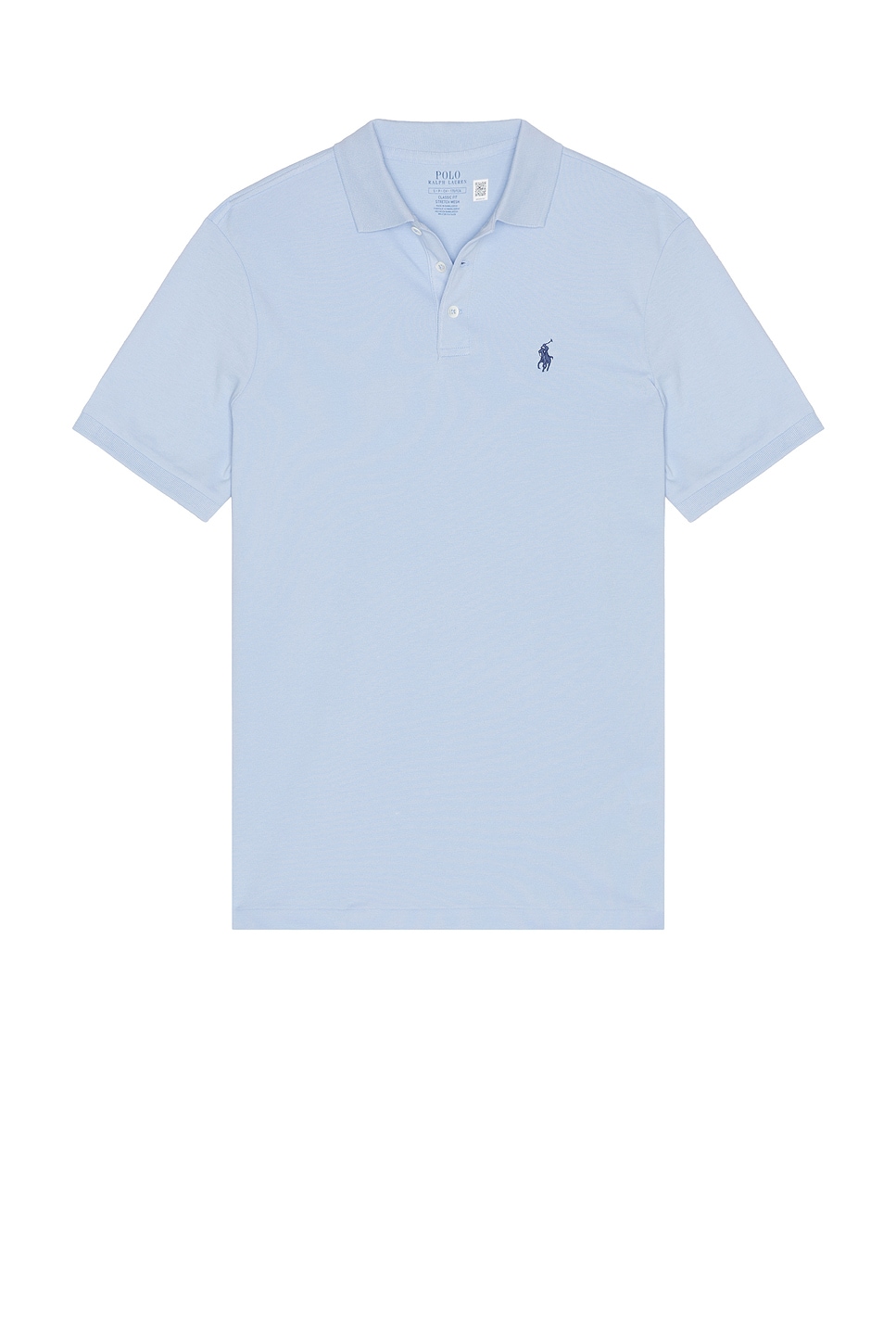 Polo Ralph Lauren Short Sleeve Stretch Mesh Polo | Thumbnail 4 Polo Ralph Lauren Short Sleeve Stretch Mesh Polo | Thumbnail 4