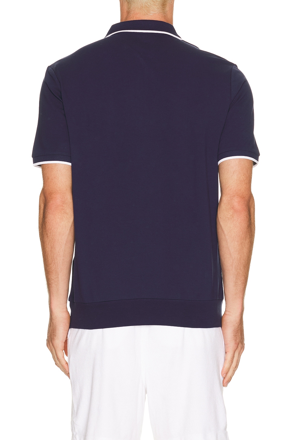 Polo Ralph Lauren Short Sleeve Half Zip Polo | Thumbnail 2 Polo Ralph Lauren Short Sleeve Half Zip Polo | Thumbnail 2