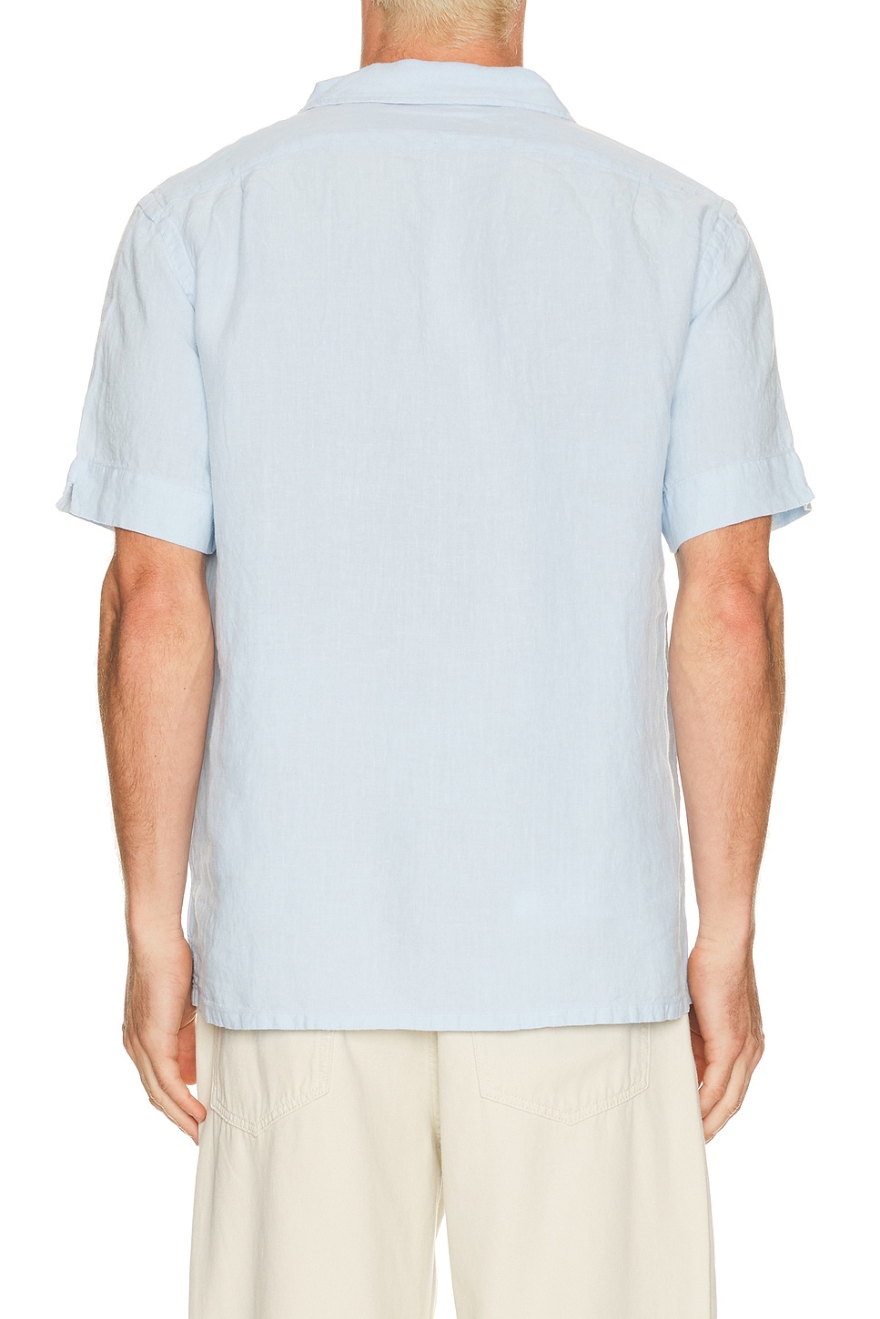 Polo Ralph Lauren Linen Andy Camp Shirt | Thumbnail 2 Polo Ralph Lauren Linen Andy Camp Shirt | Thumbnail 2