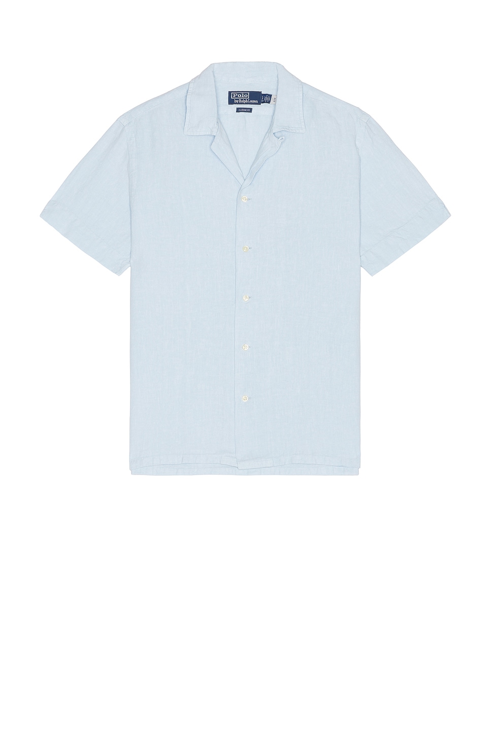 Polo Ralph Lauren Linen Andy Camp Shirt | Thumbnail 4 Polo Ralph Lauren Linen Andy Camp Shirt | Thumbnail 4