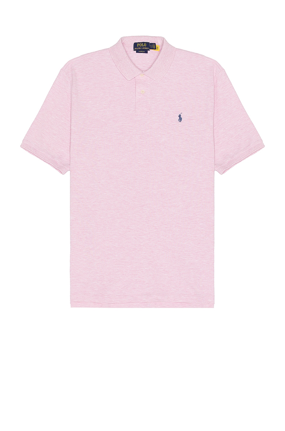 Image 1 of Polo Ralph Lauren Polo in Bath Pink Heather