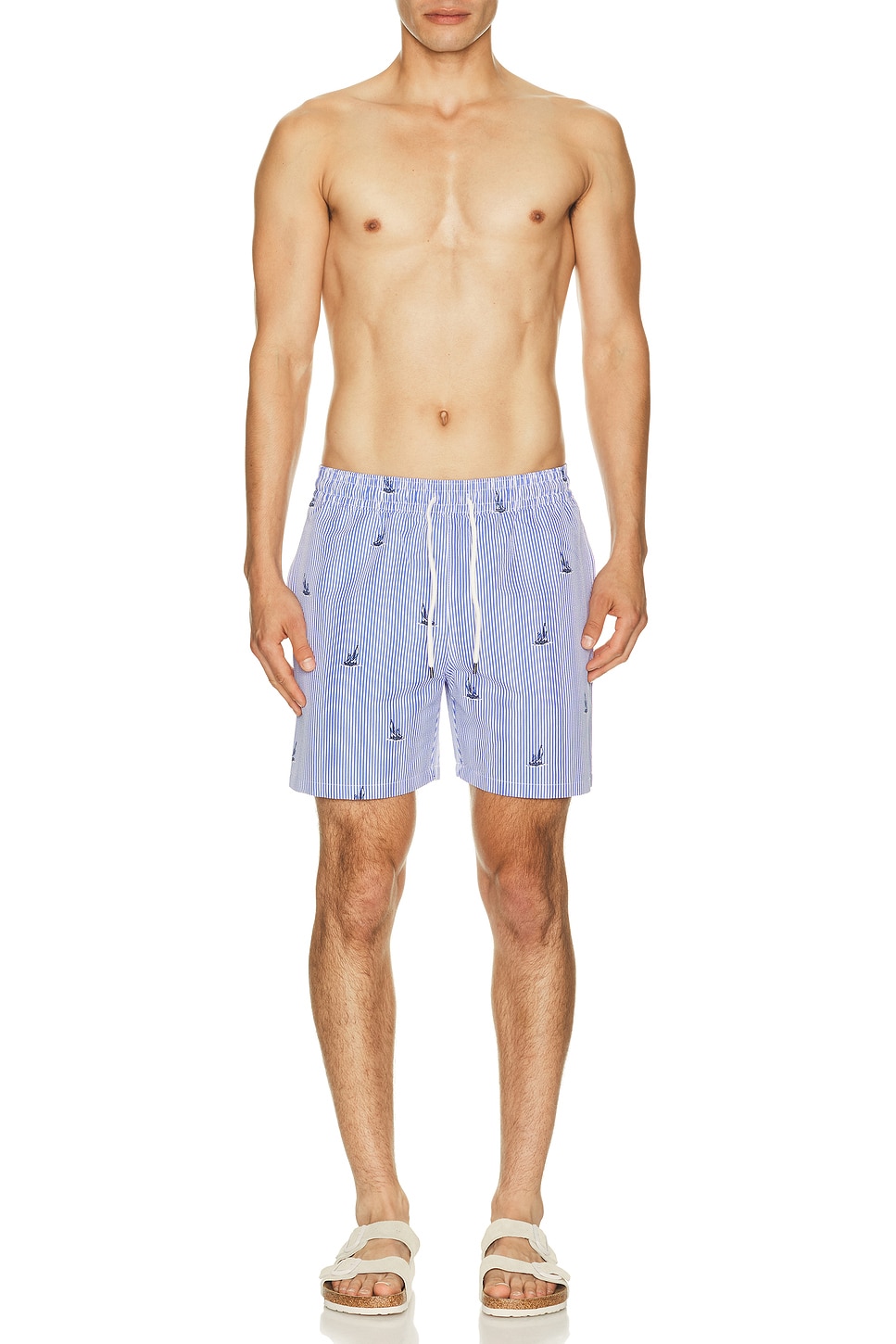 Polo Ralph Lauren Traveler Swim Trunk | Thumbnail 8