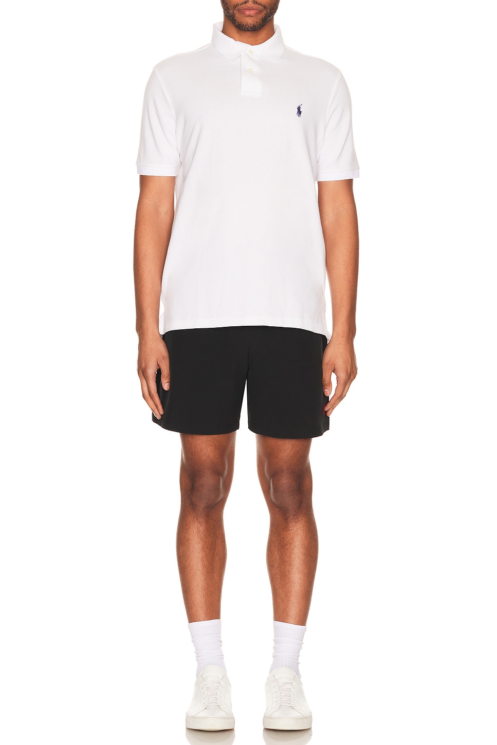 Polo Ralph Lauren Traveler Stretch Swim Trunk | Thumbnail 4 Polo Ralph Lauren Traveler Stretch Swim Trunk | Thumbnail 4