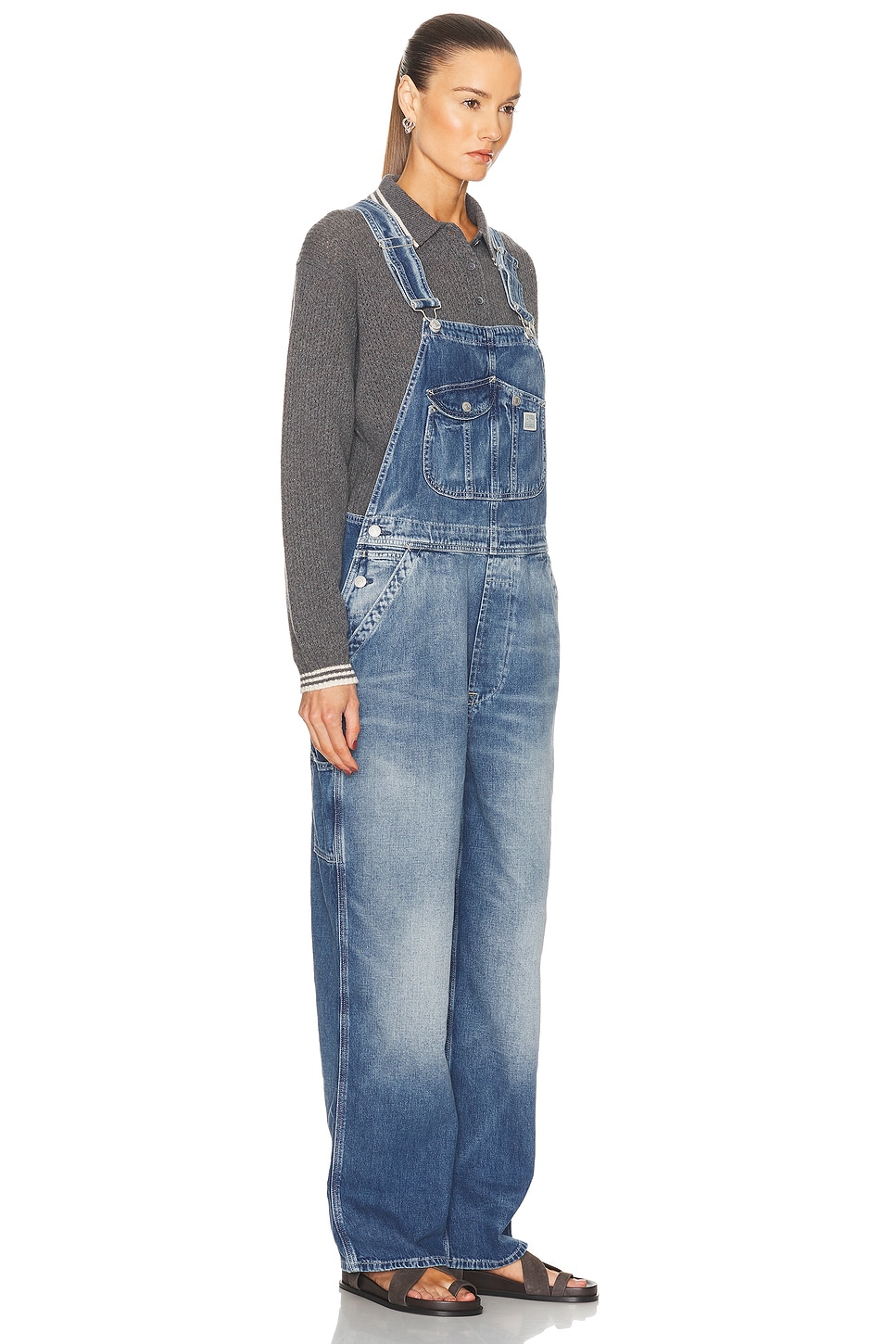 Shop Polo Ralph Lauren Denim Overalls