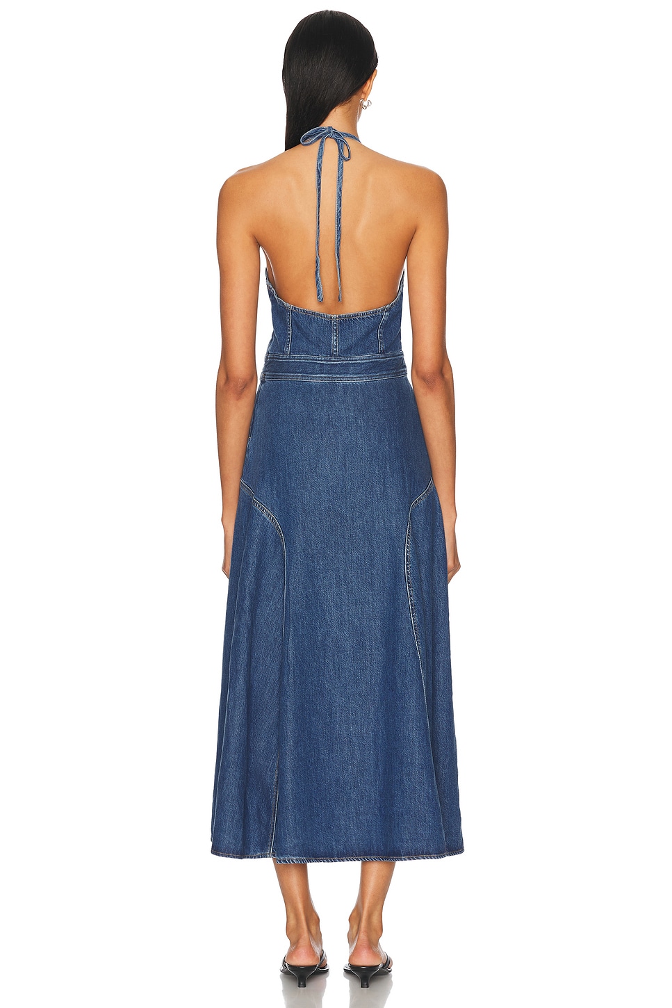 Sleeveless Day Dress