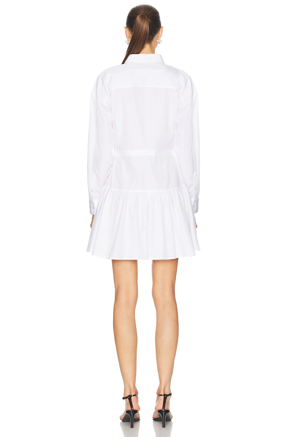 Polo Ralph Lauren Long Sleeve Shirt Dress thumbnail