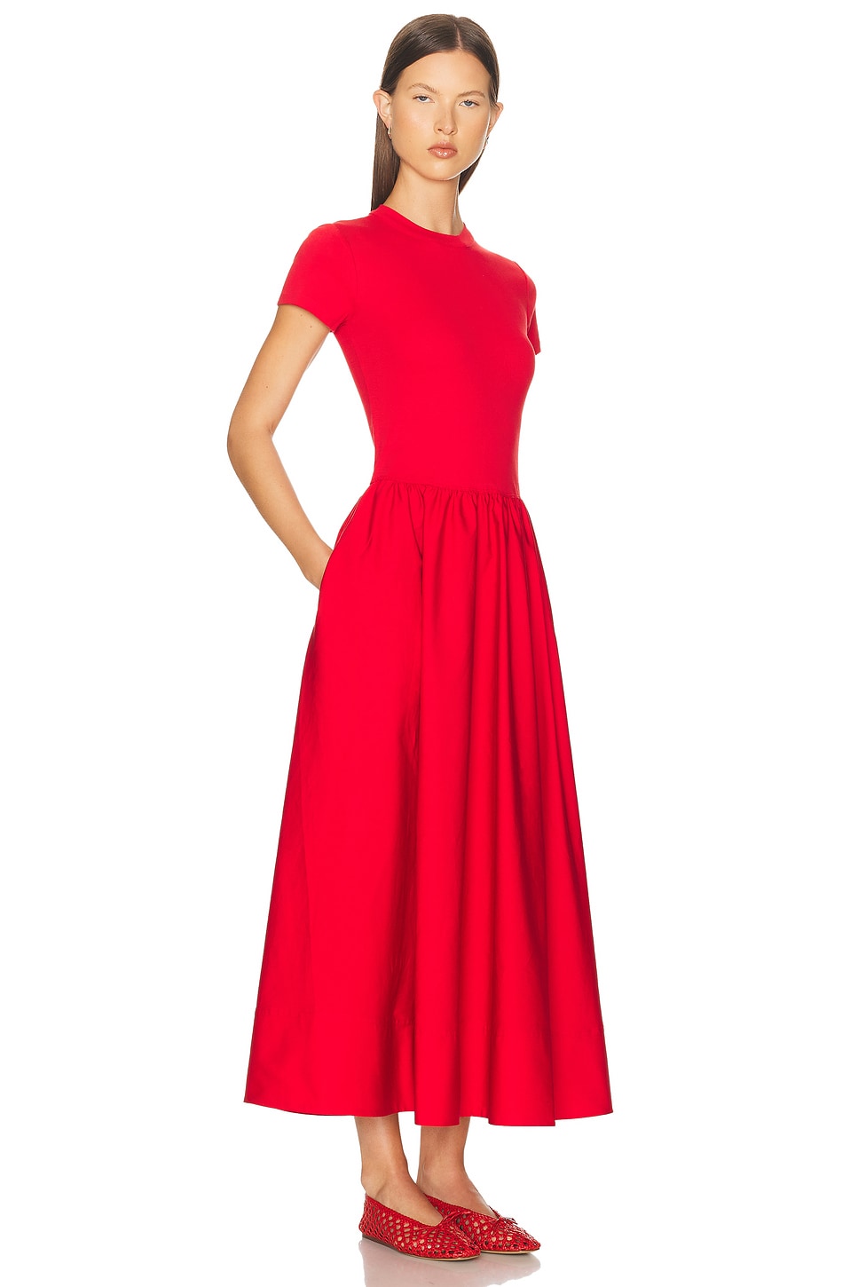 Polo Ralph Lauren Short Sleeve Day Dress