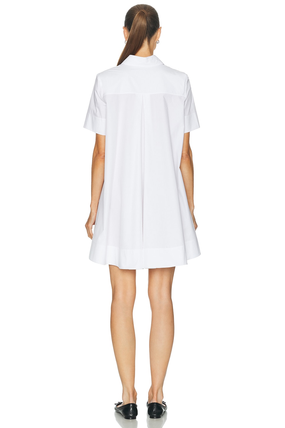 Short Sleeve Dress