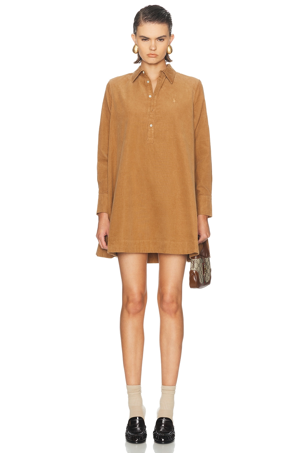 Polo Ralph Lauren Long Sleeve Dress