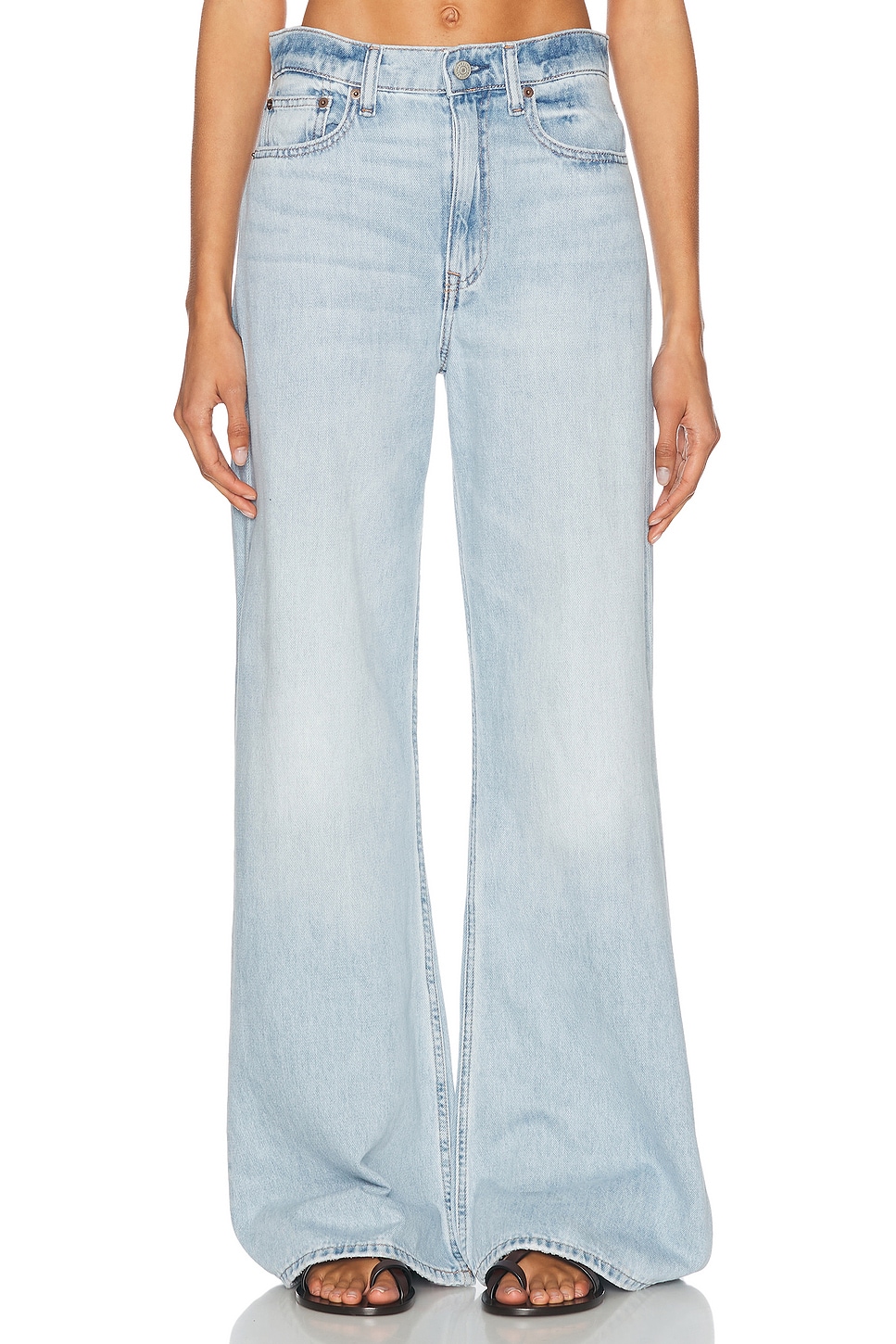 Polo Ralph Lauren Wide Leg