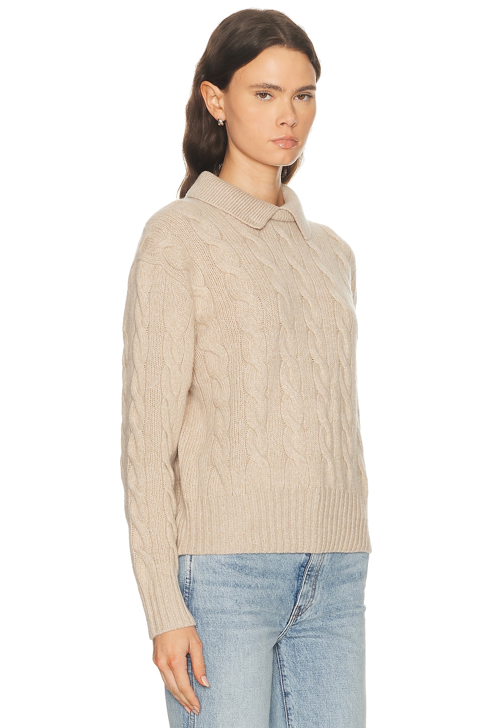 Polo Ralph Lauren Polo Sweater In Neutral