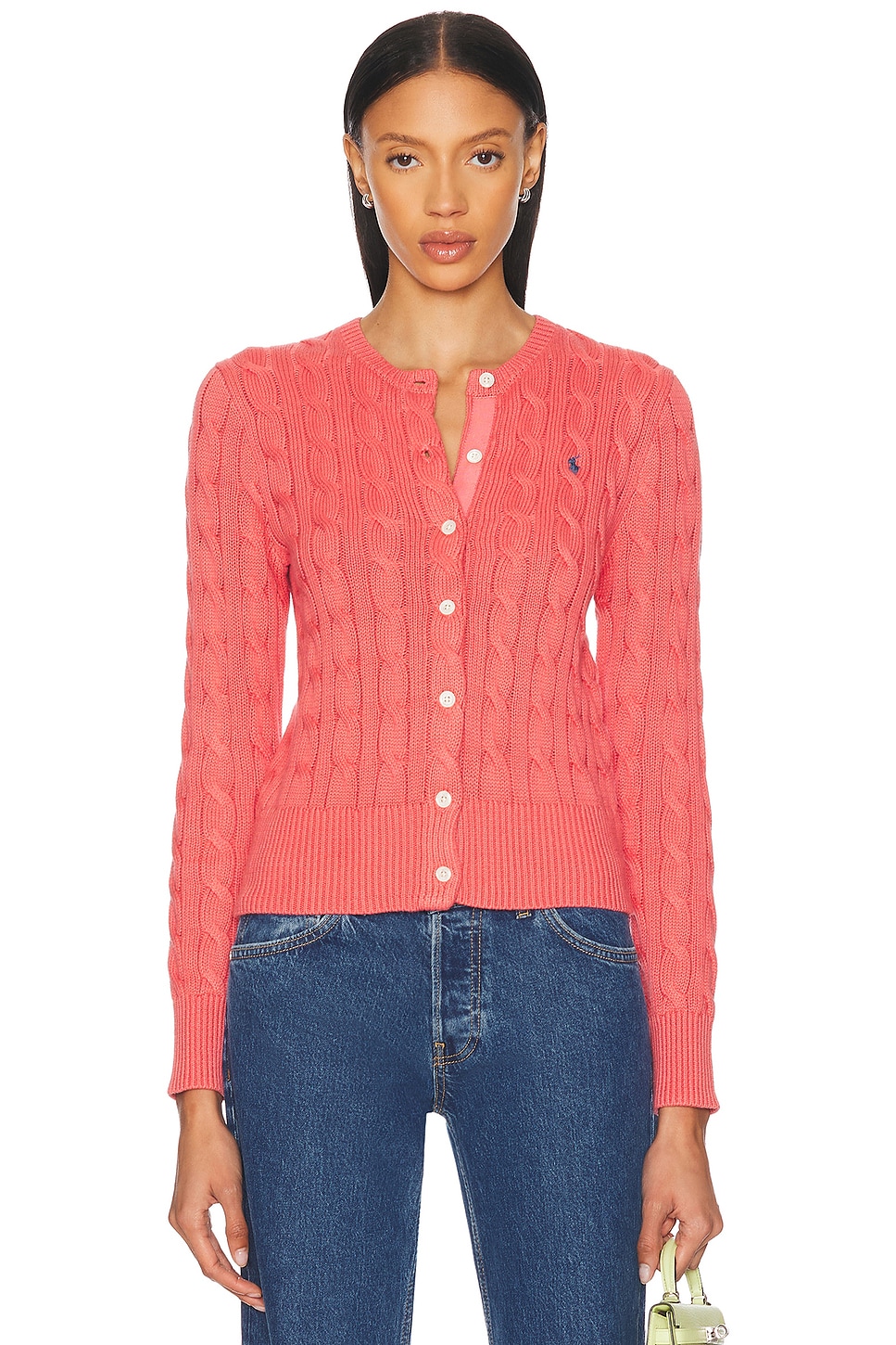 Polo Ralph Lauren Cotton Cardigan