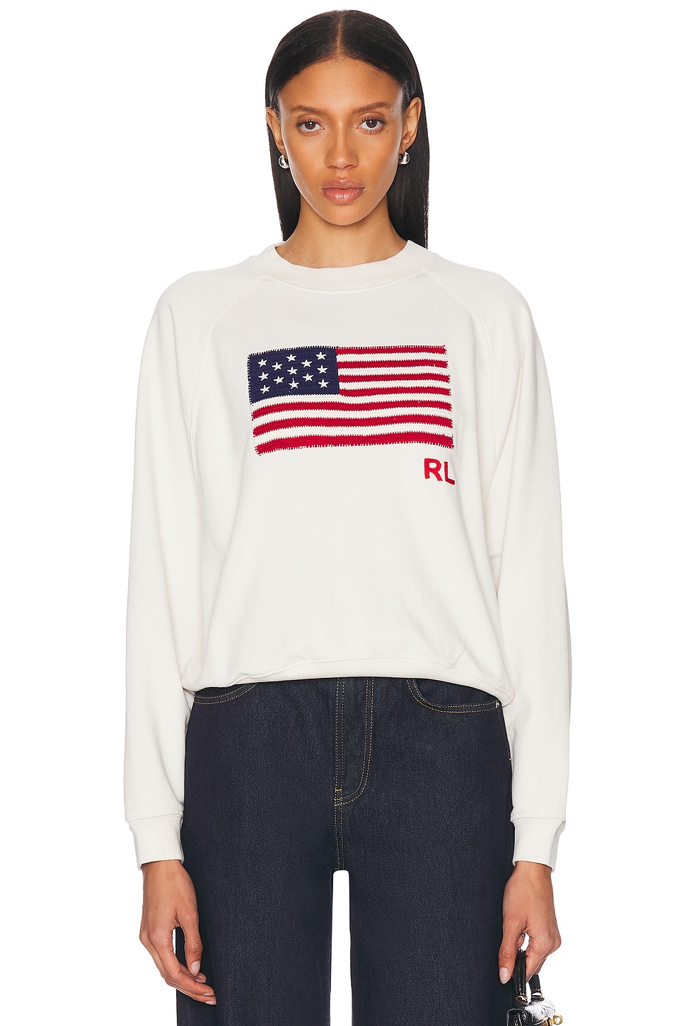Polo Ralph Lauren Crew Neck Sweatshirt