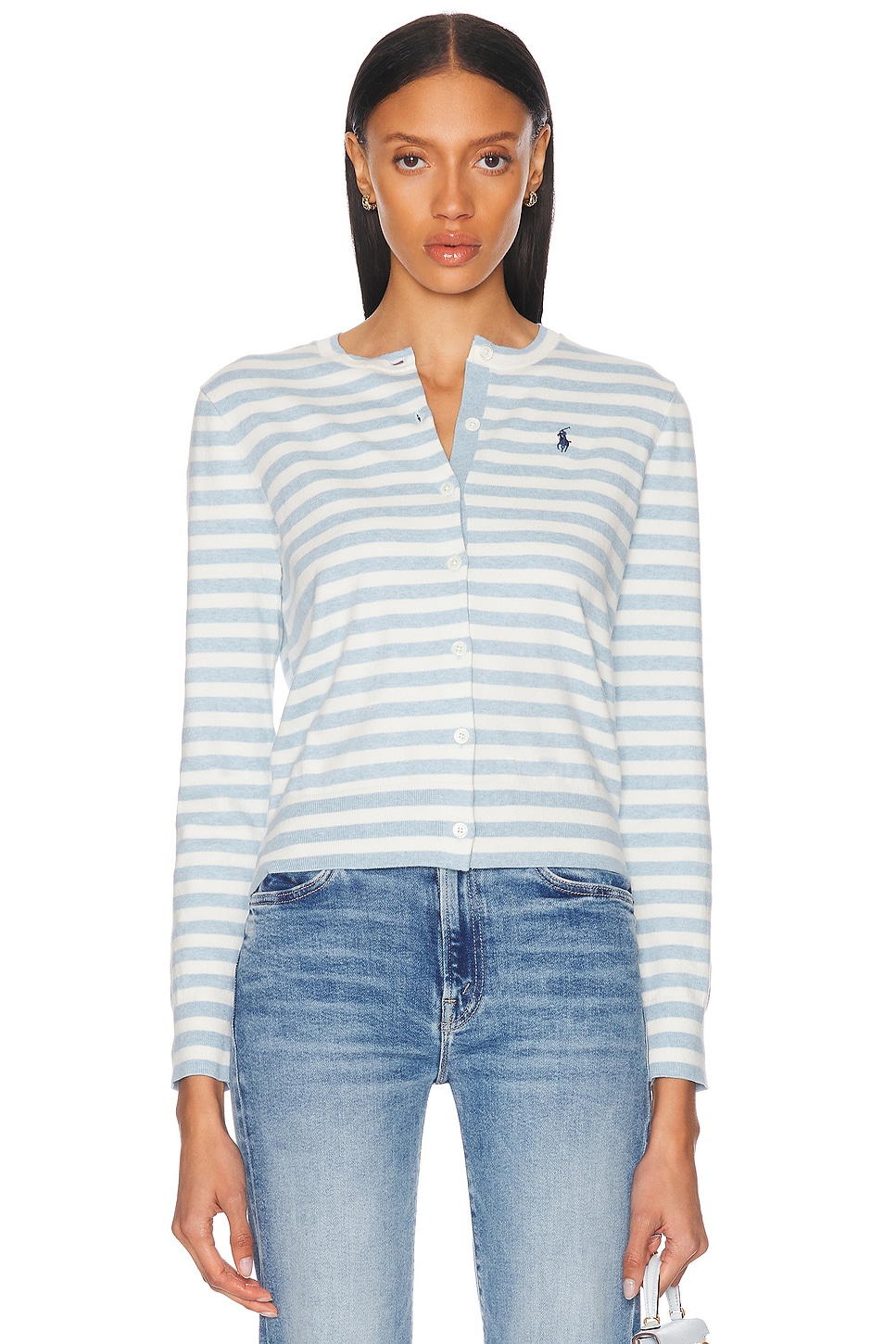 Polo Ralph Lauren Crew Neck Cardigan