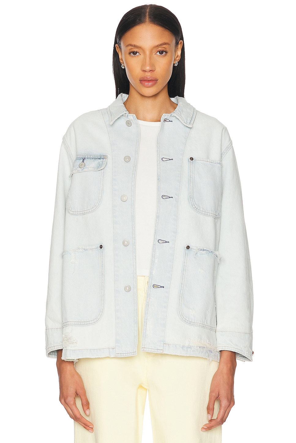 Shop Polo Ralph Lauren Workwear Jacket