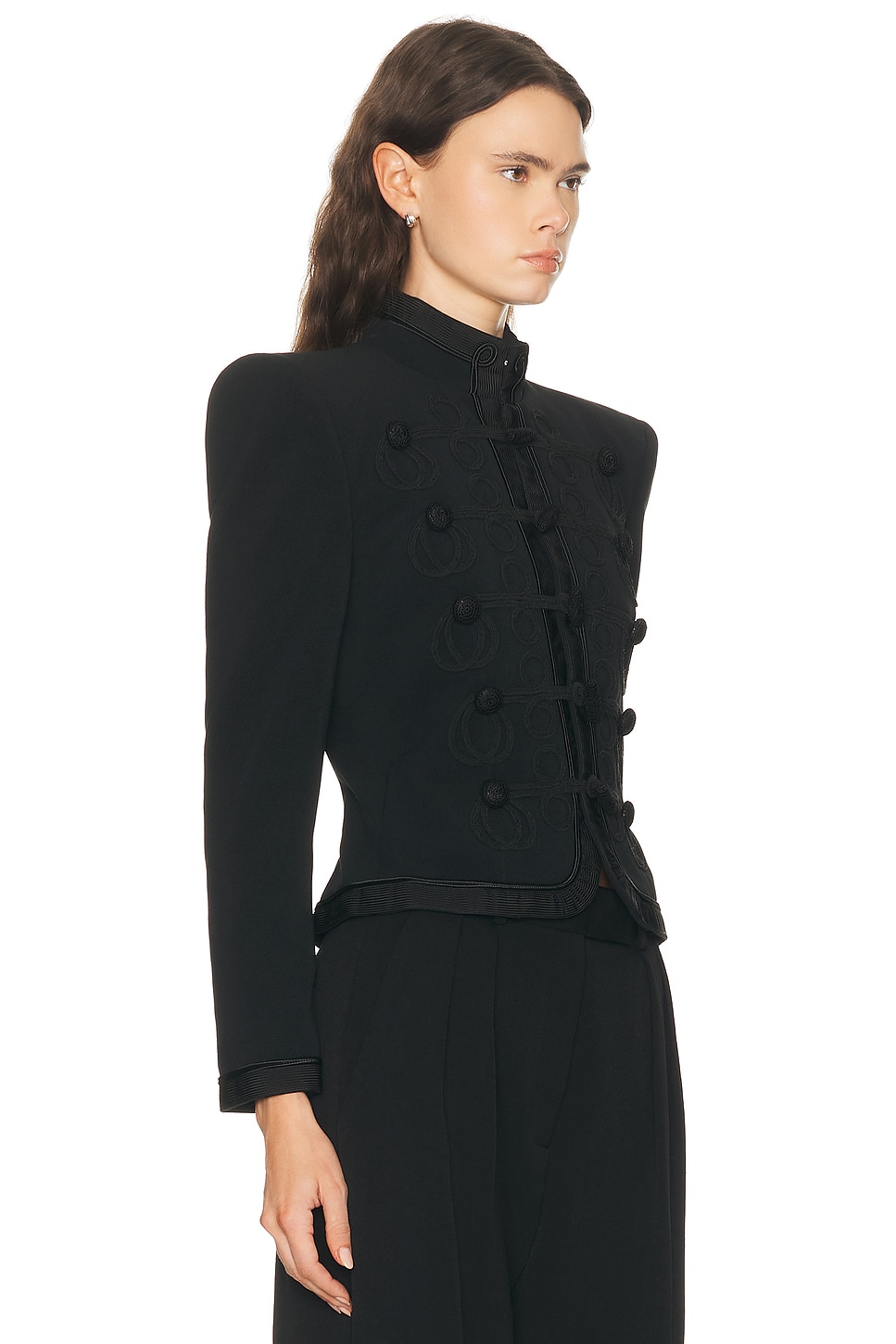 Polo Ralph Lauren Sport Coat In Black