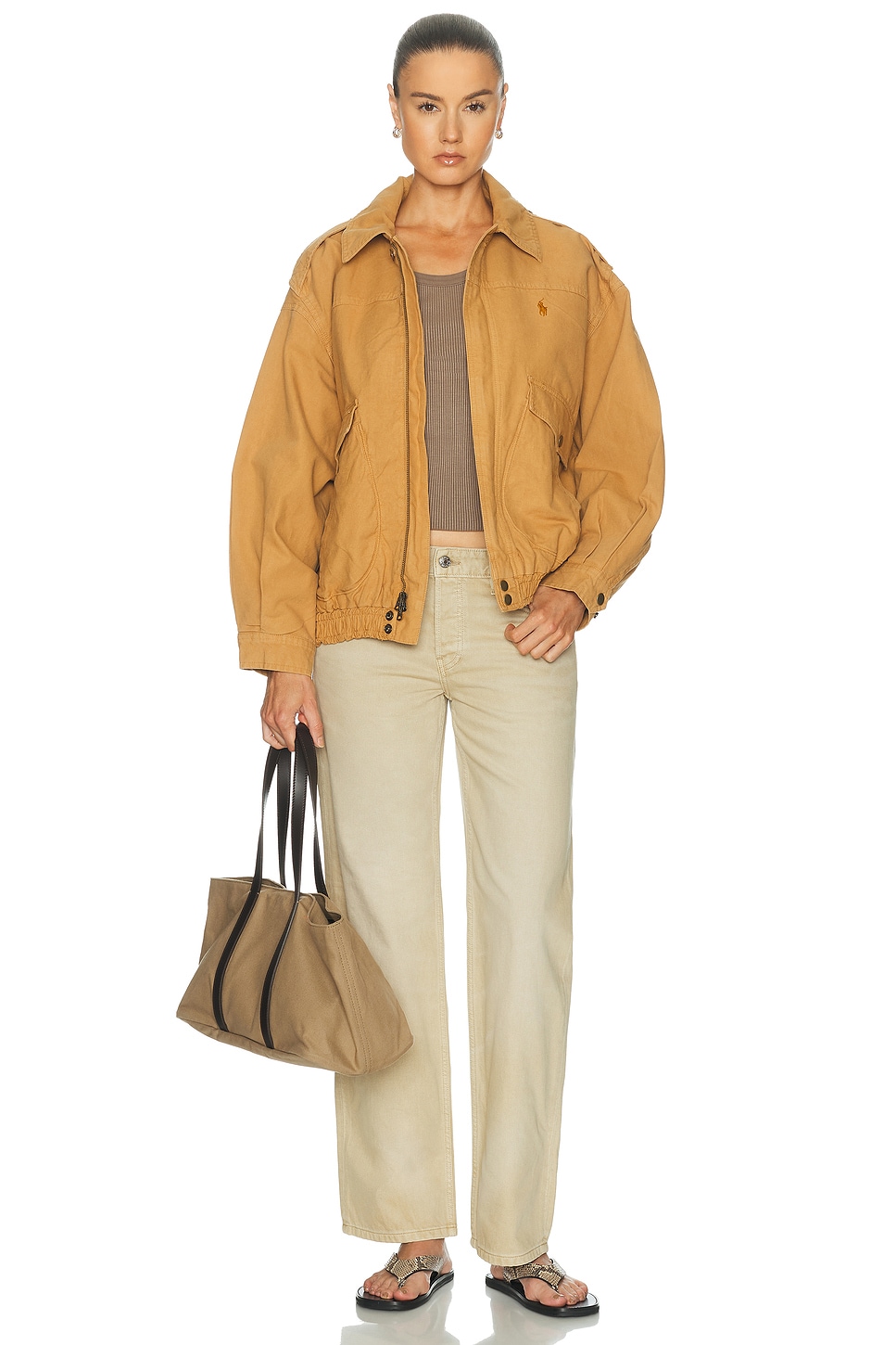 Bomber Jacket