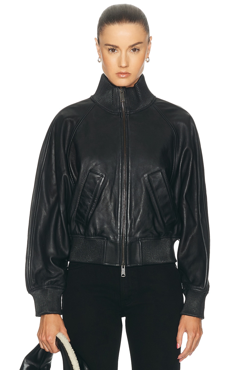 Polo Ralph Lauren Leather Jacket