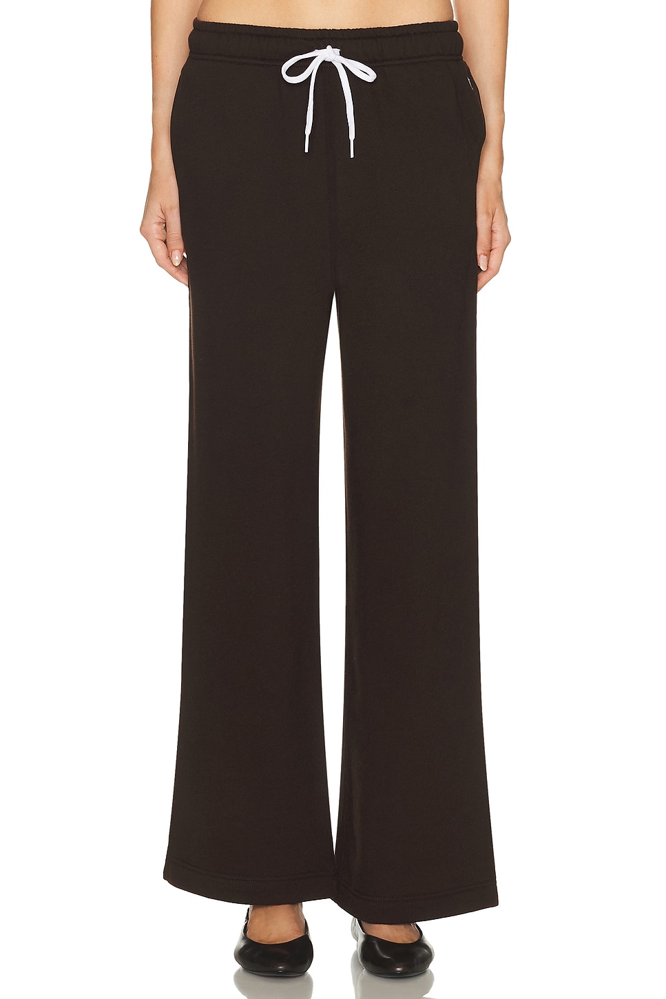 Polo Ralph Lauren Fleece Sweatpant In Black