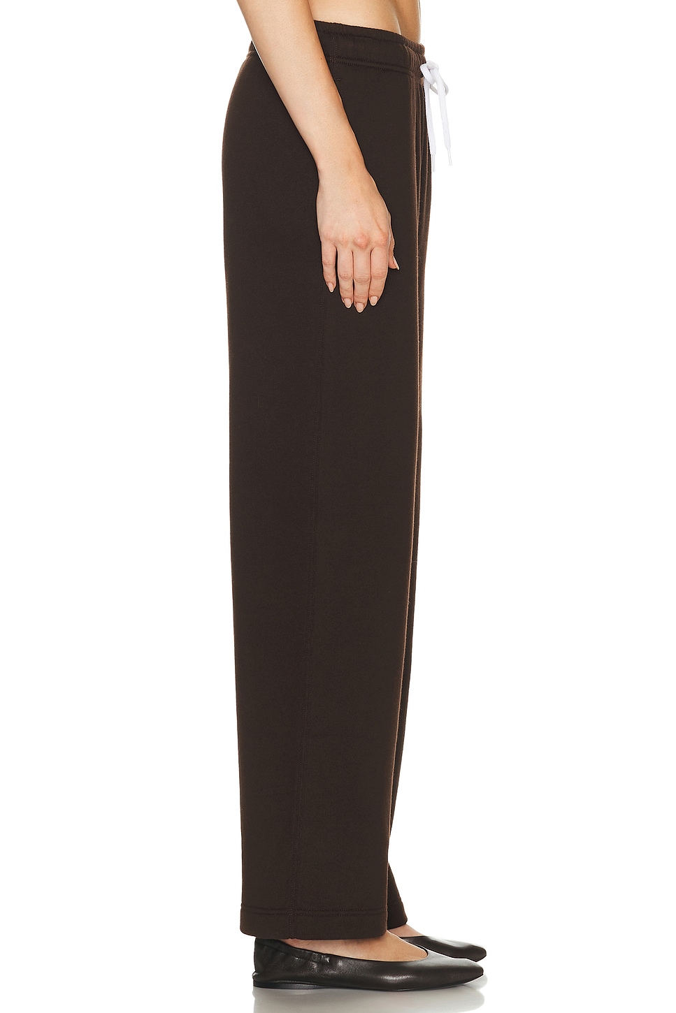 Polo Ralph Lauren Fleece Sweatpant In Black