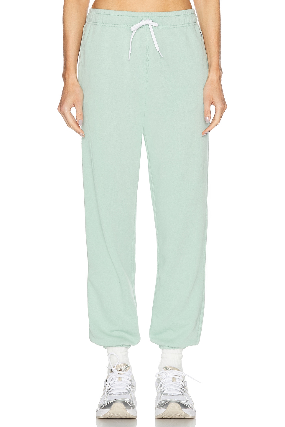 Polo Ralph Lauren Athletic Jogger Pant in Mint