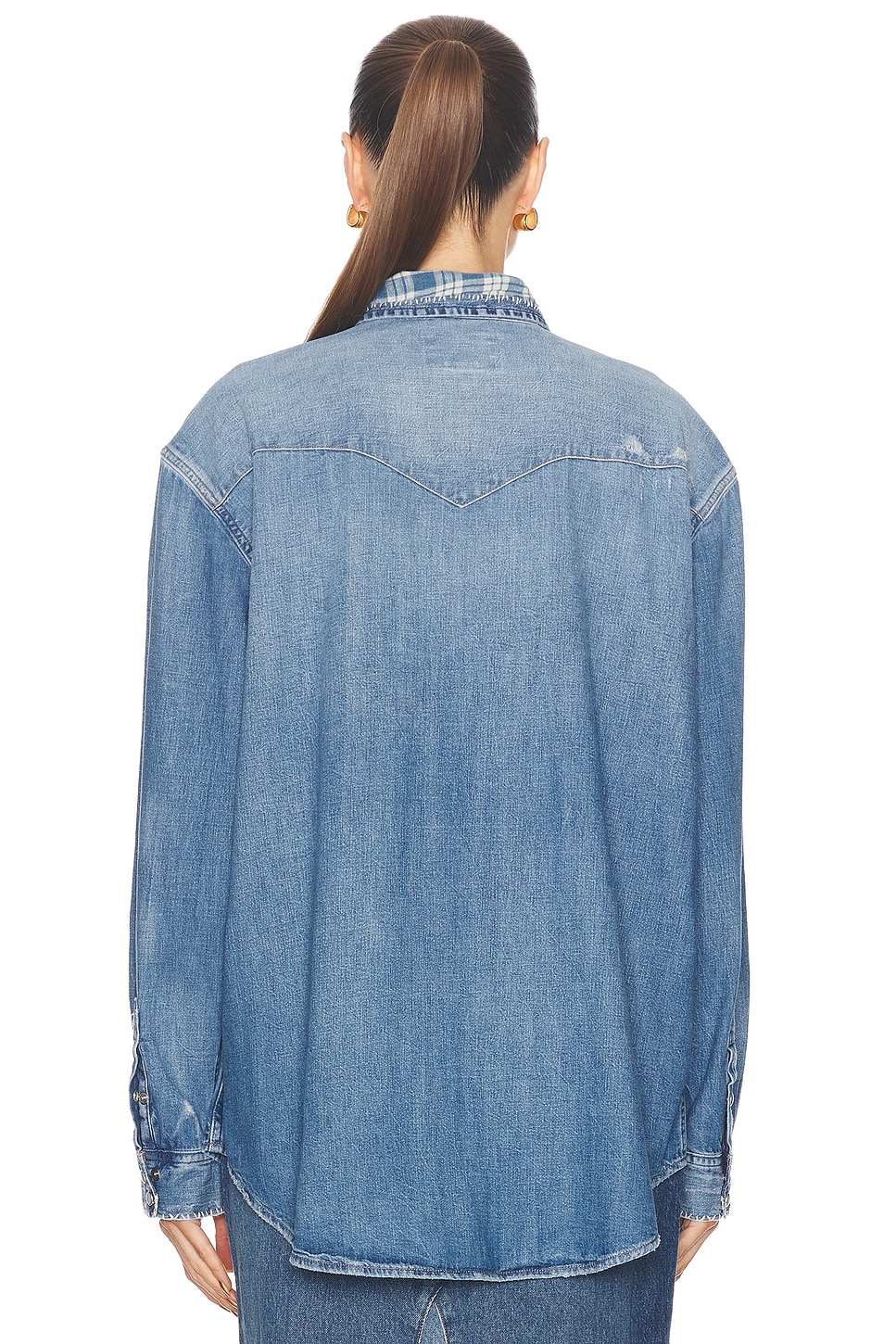 Polo Ralph Lauren Western Shirt