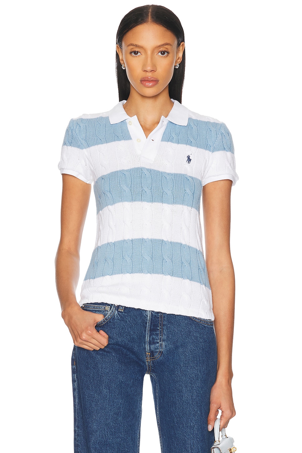 Polo Ralph Lauren Short Sleeve Polo Top