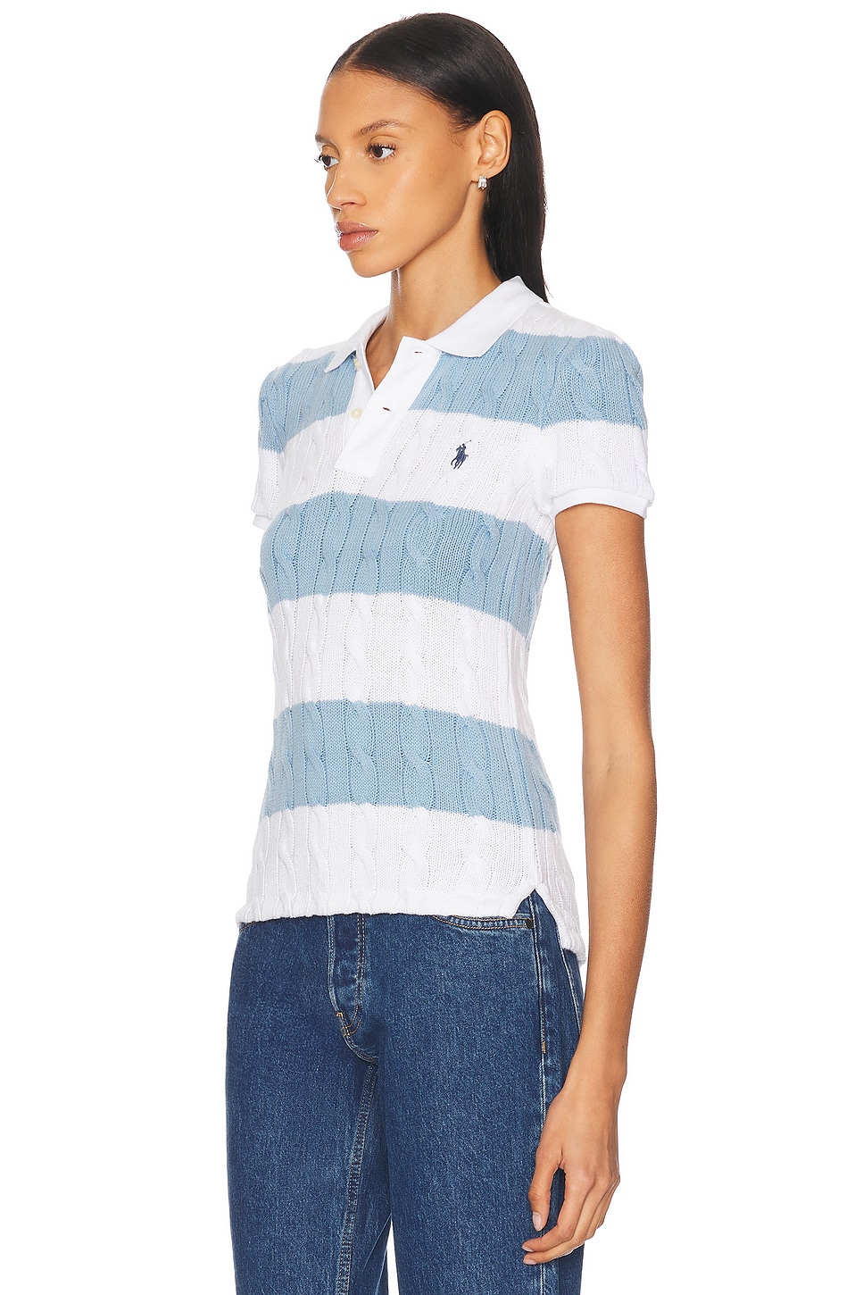 Polo Ralph Lauren Short Sleeve Polo Top